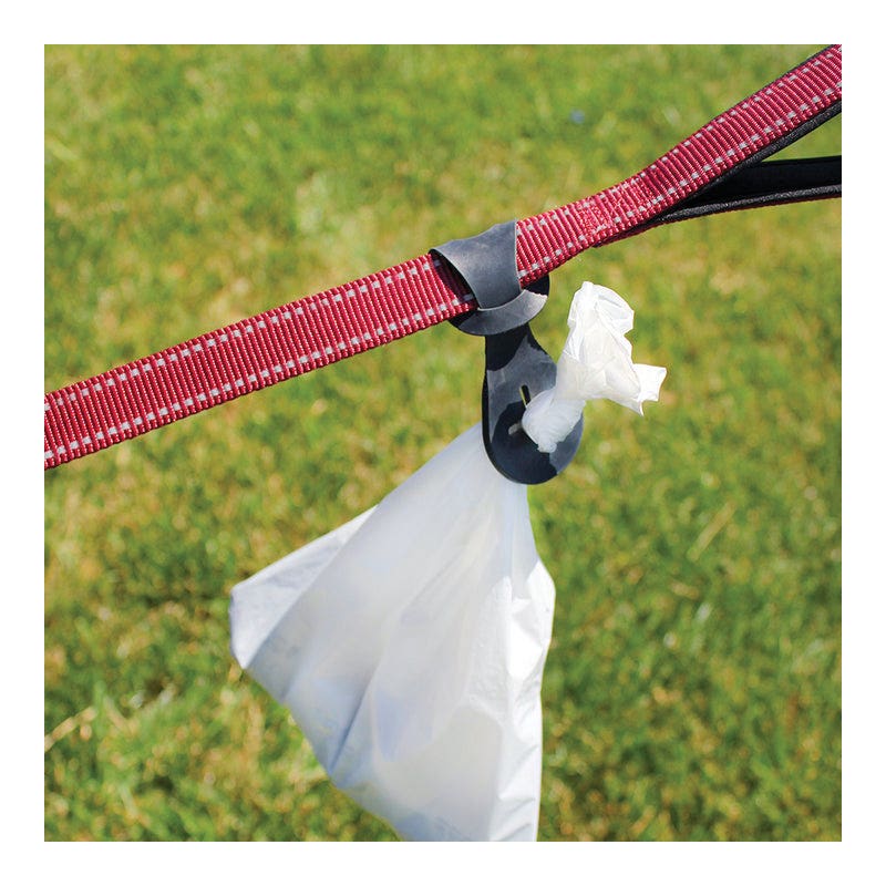 alcott ACC ES OS WC Waste Carrier, One-Size, Black