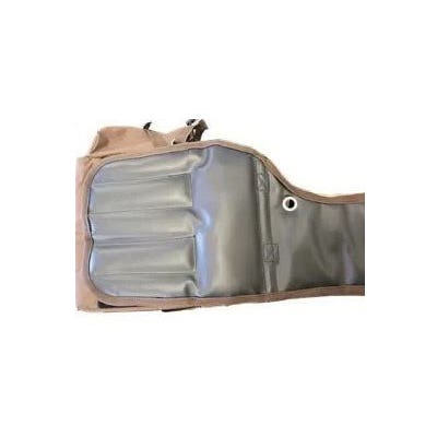 Reinsman Cooler Saddle Bag, Brown