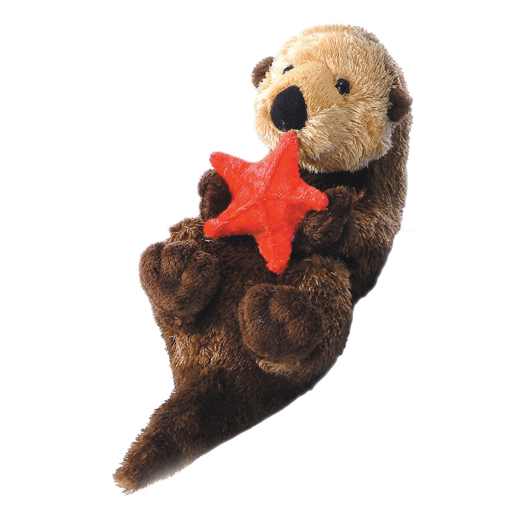 Flopsie Mini Series Otto with Starfish Plush Toy