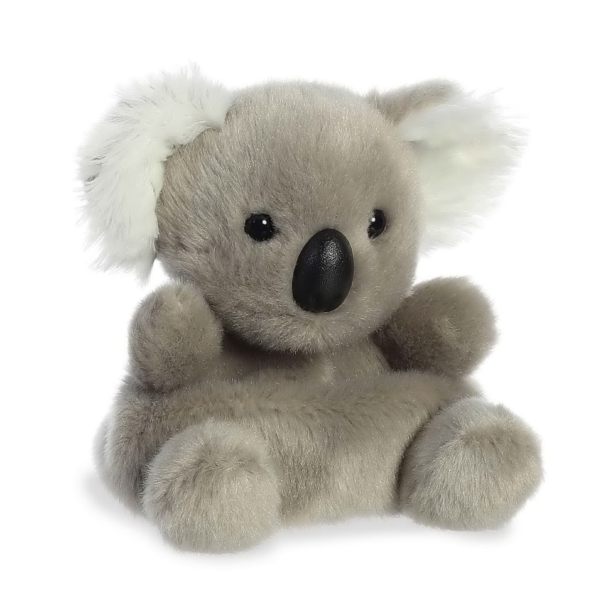 Aurora Palm Pals Series Wiggles Koala Plush Toy