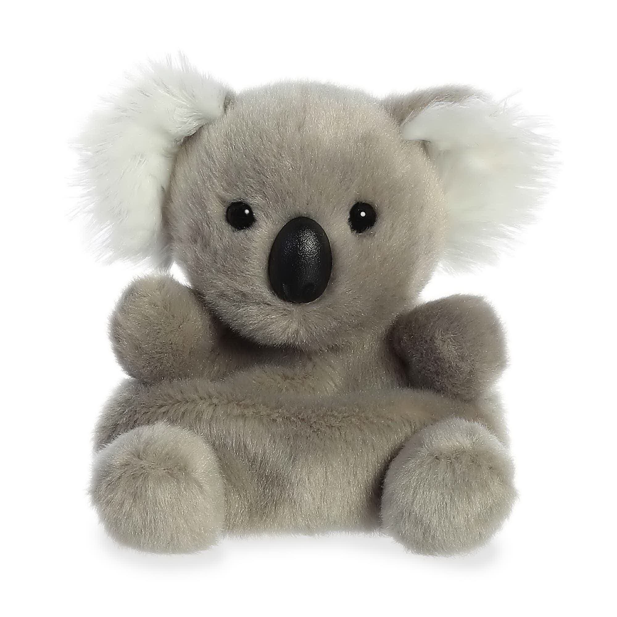 Aurora Palm Pals Series Wiggles Koala Plush Toy