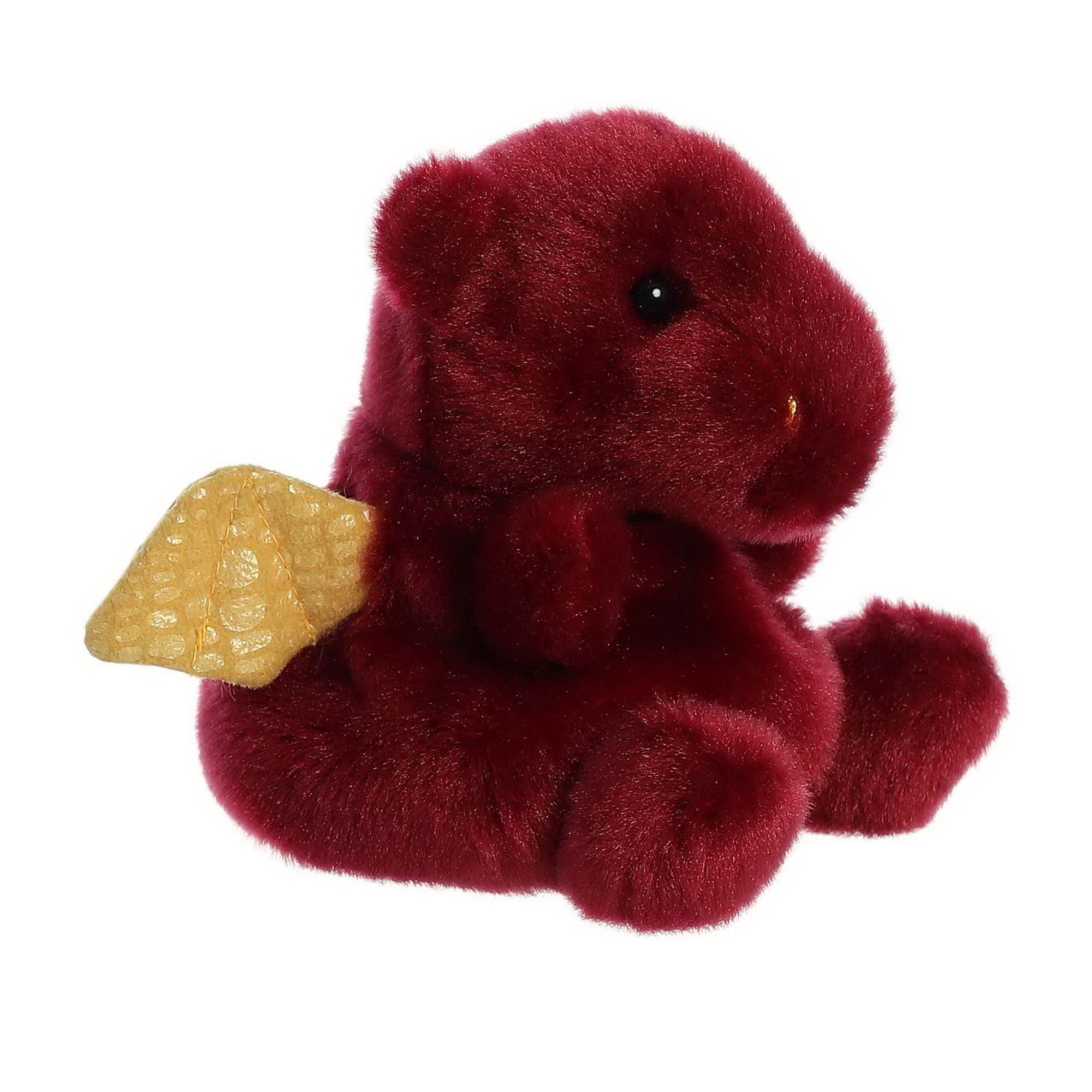 Aurora Palm Pals Series Aidan Dragon Plush Toy