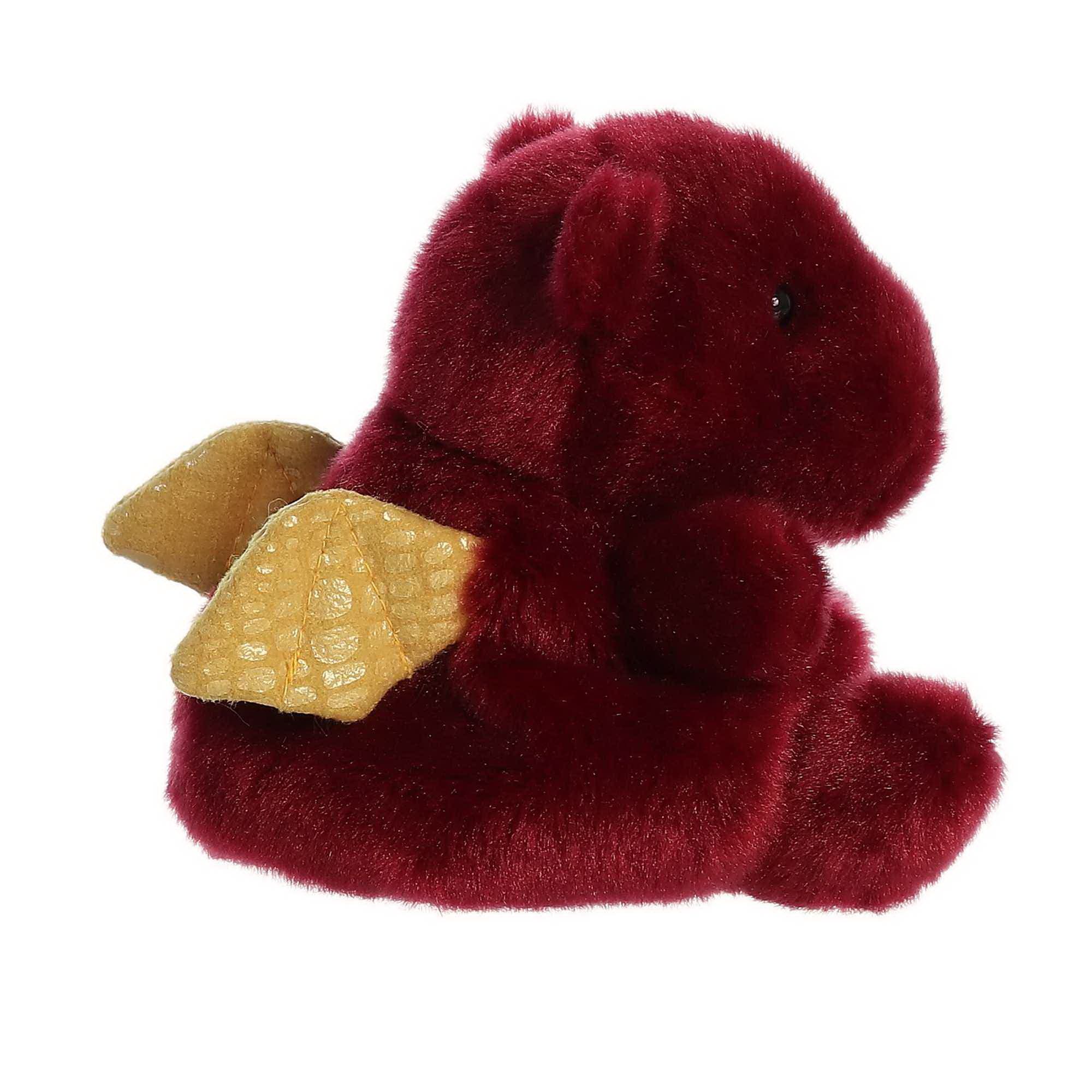 Aurora Palm Pals Series Aidan Dragon Plush Toy