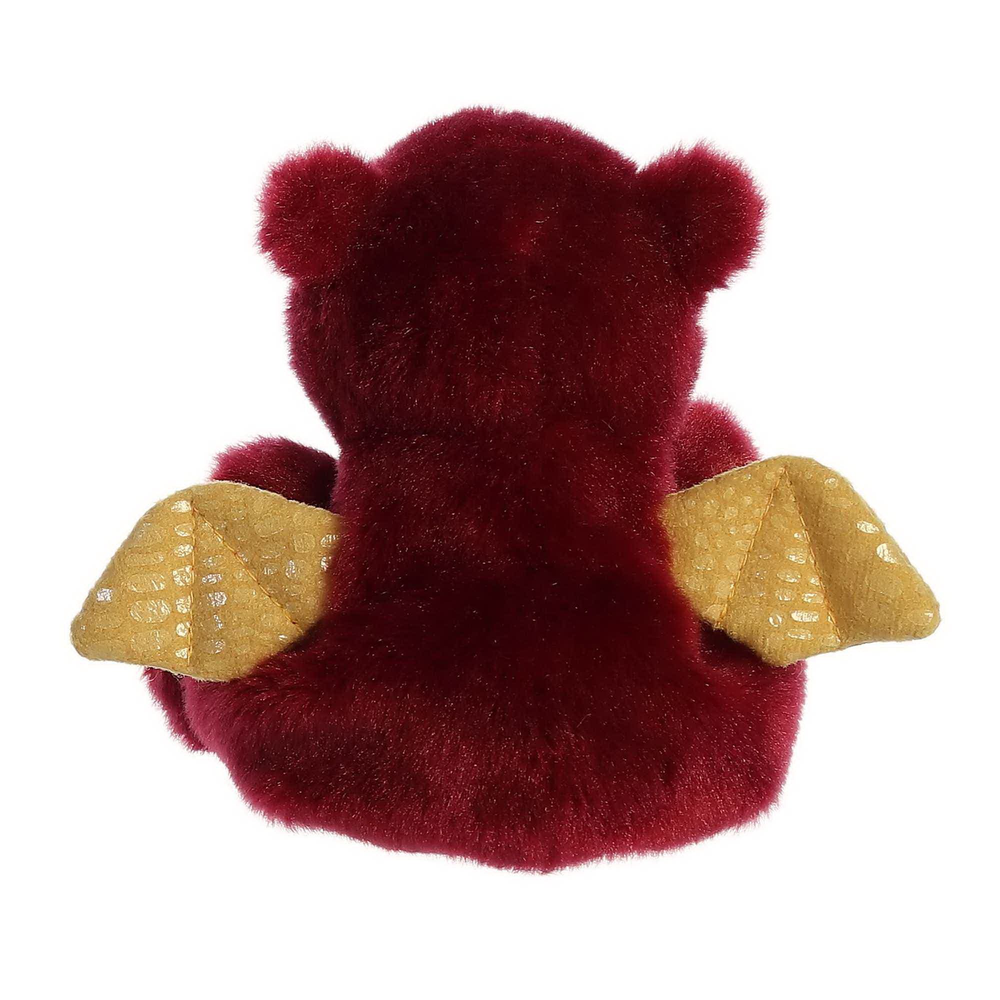 Aurora Palm Pals Series Aidan Dragon Plush Toy