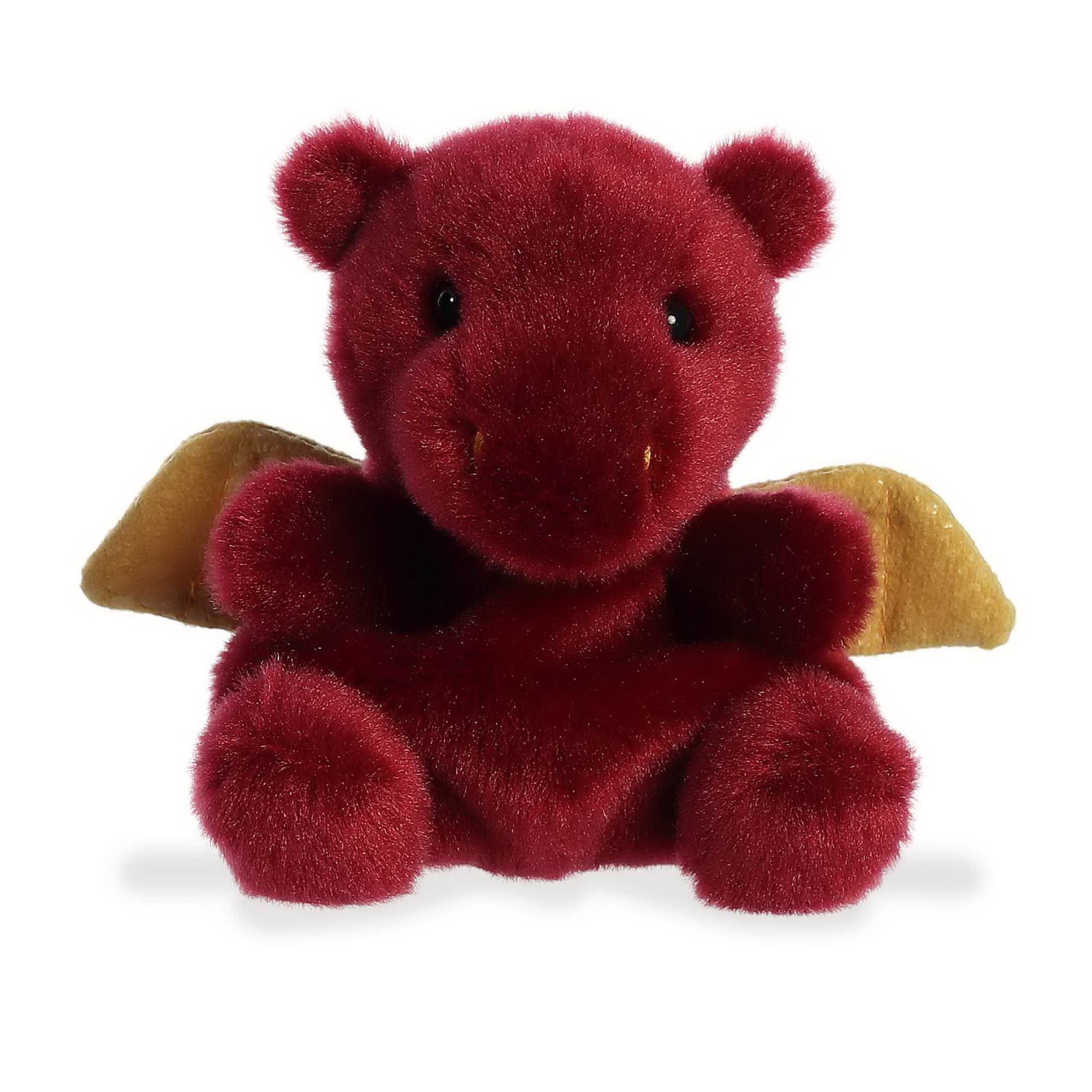 Aurora Palm Pals Series Aidan Dragon Plush Toy