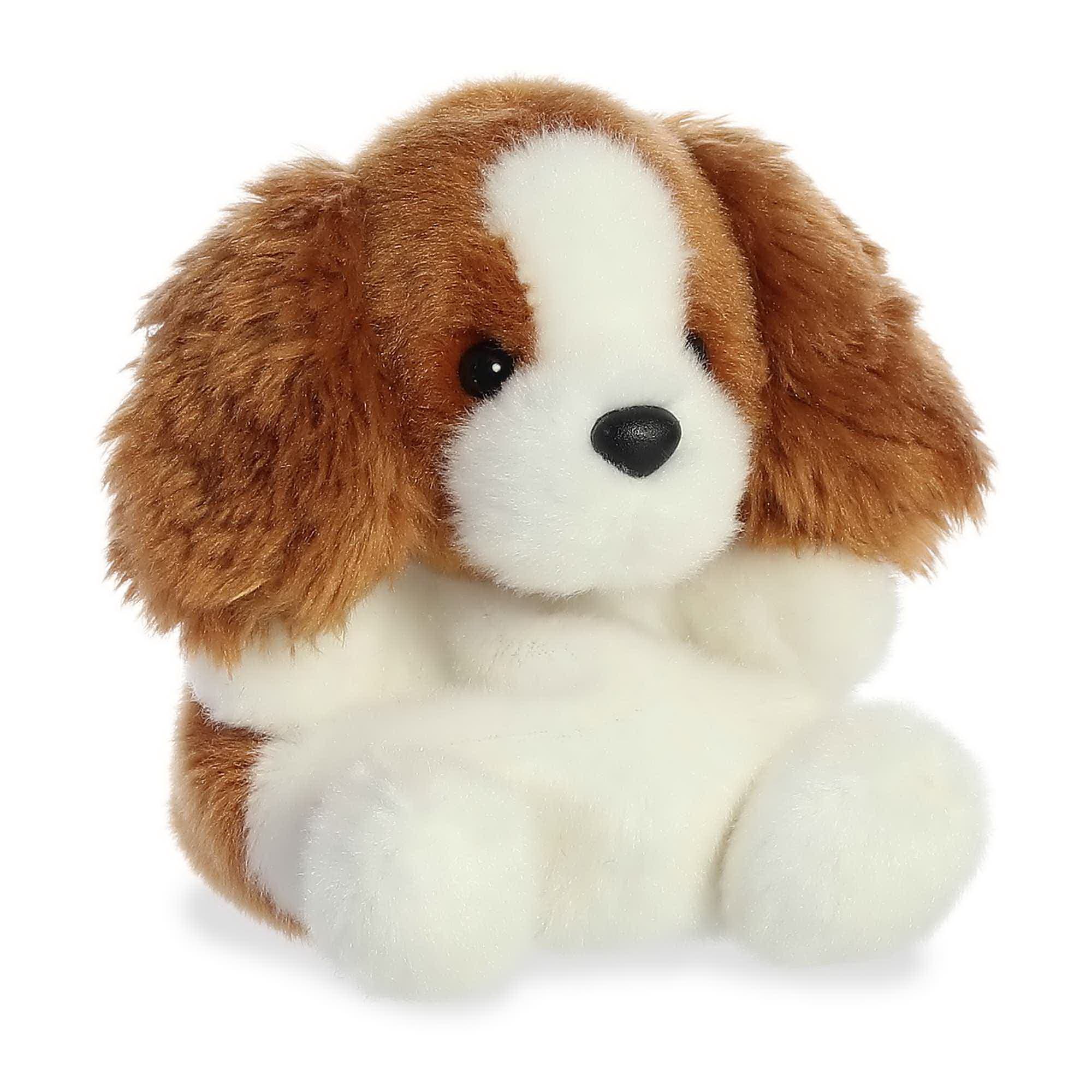 Aurora Palm Pals Series Lady Spaniel Plush Toy