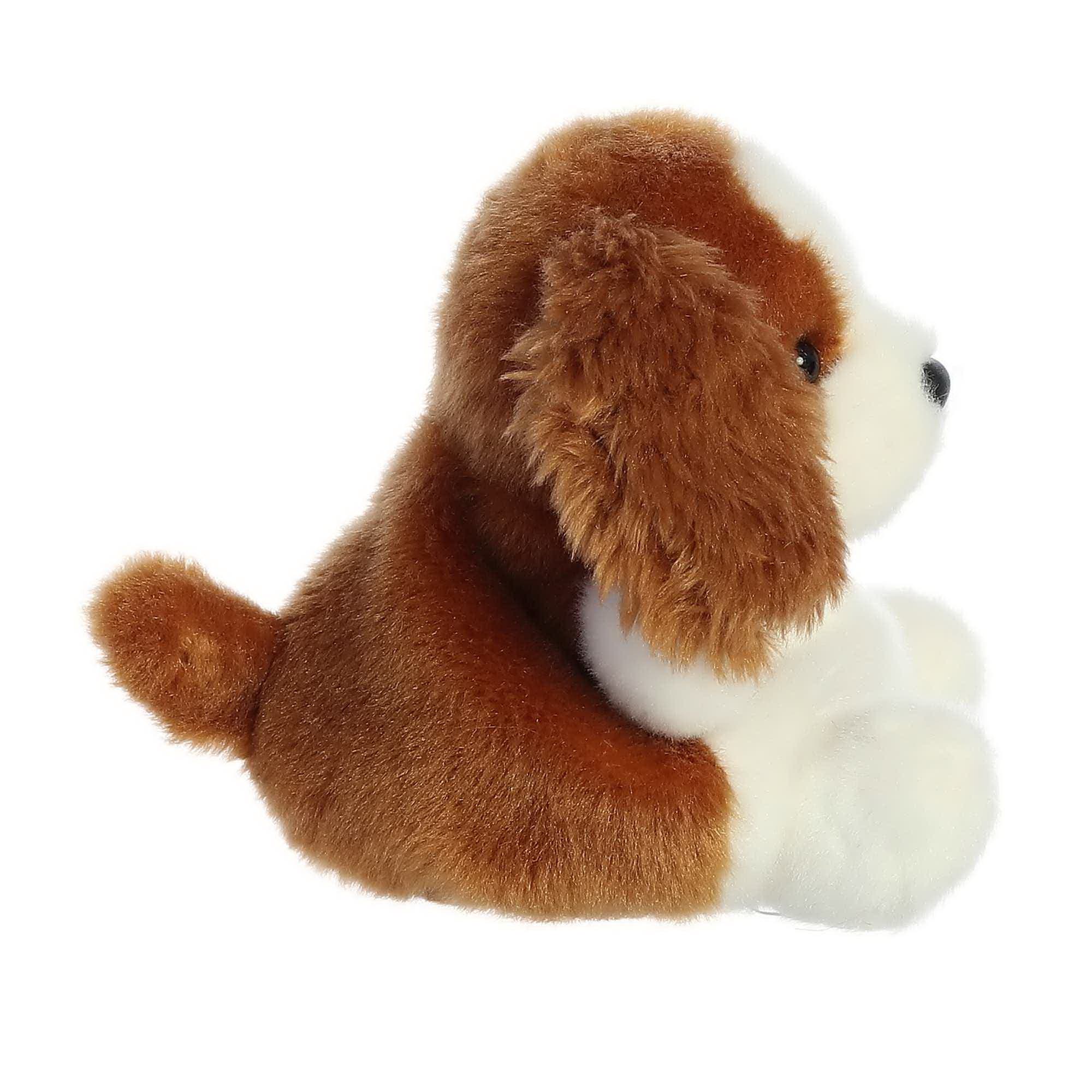 Aurora Palm Pals Series Lady Spaniel Plush Toy
