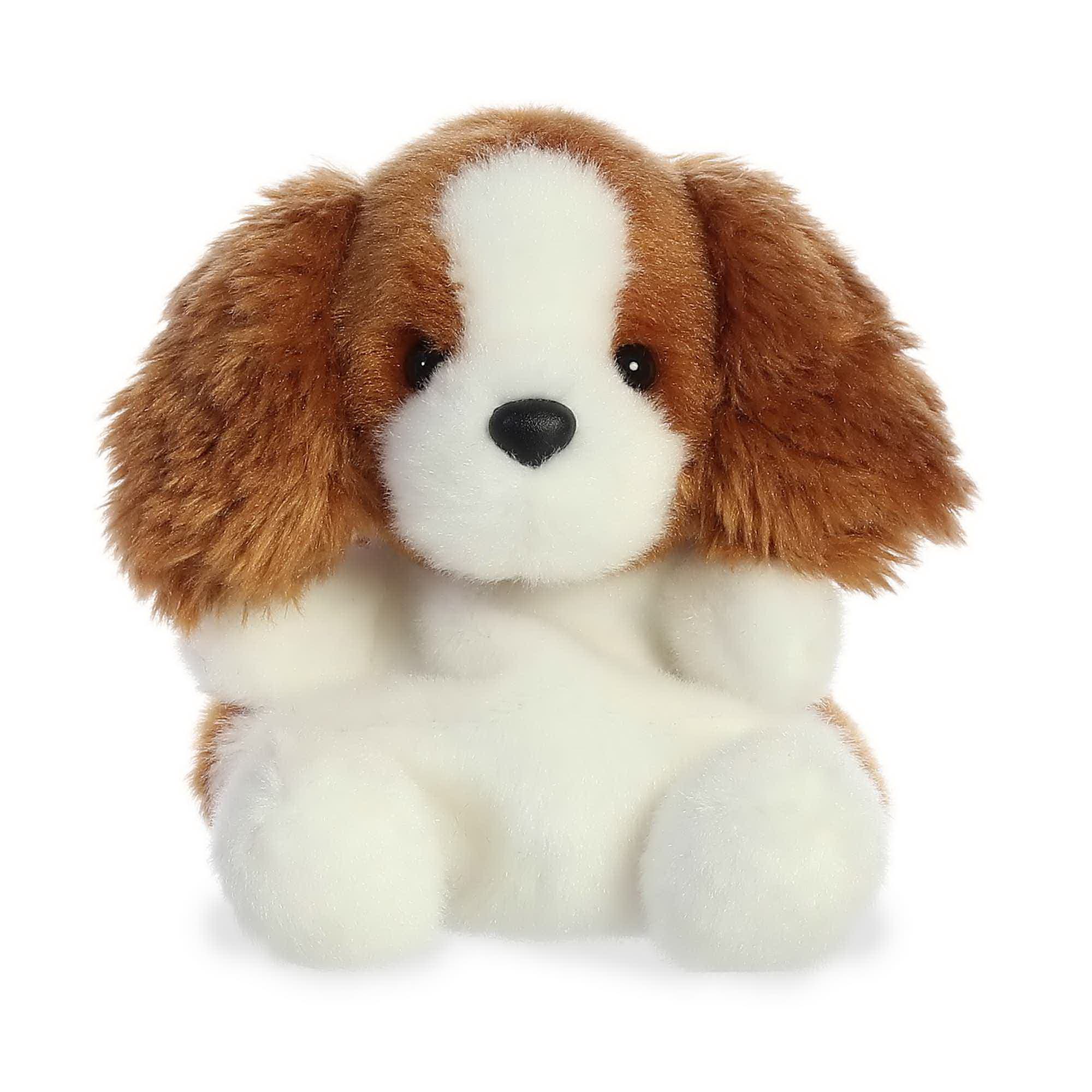 Aurora Palm Pals Series Lady Spaniel Plush Toy