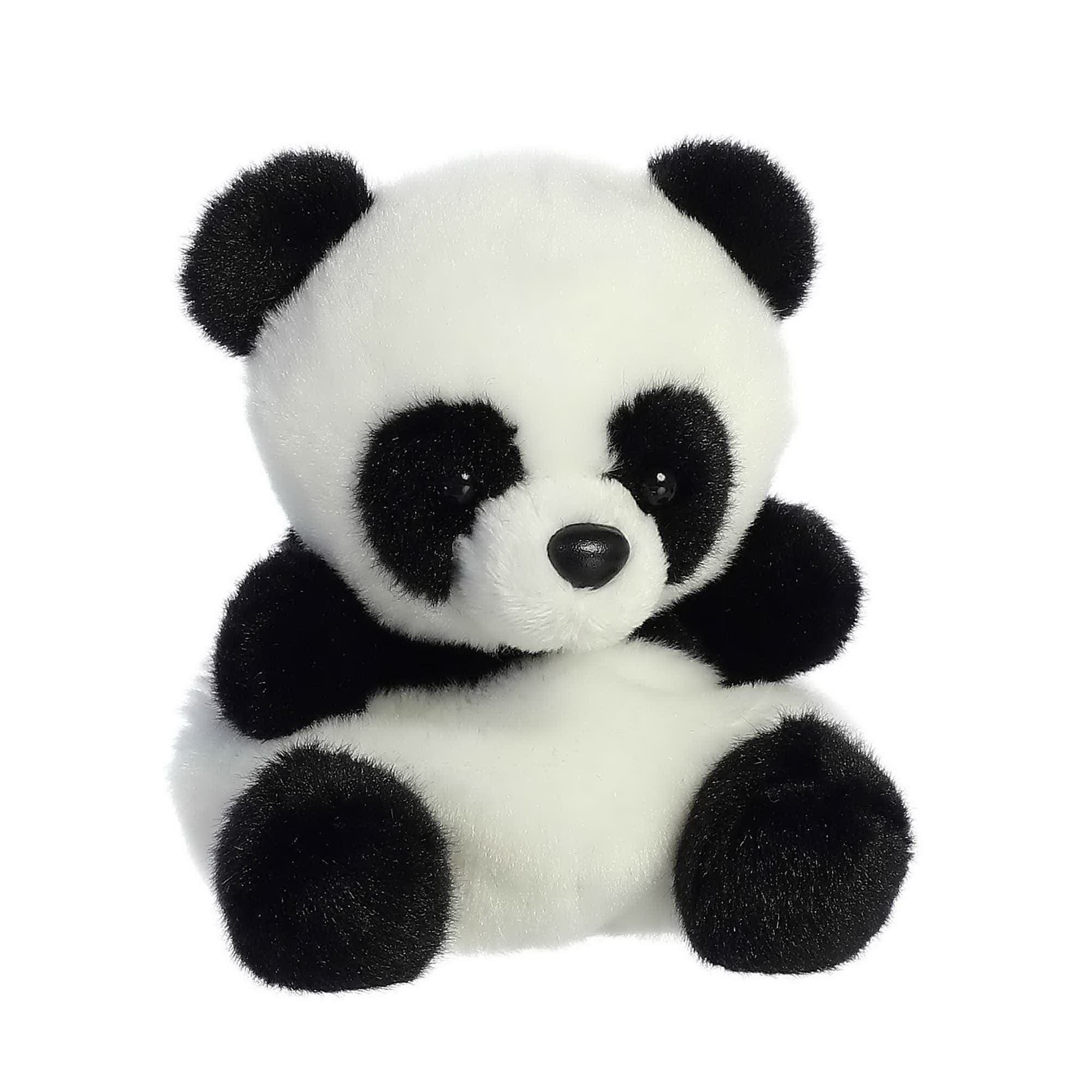 Aurora Palm Pals Series Bamboo Panda Plush Toy