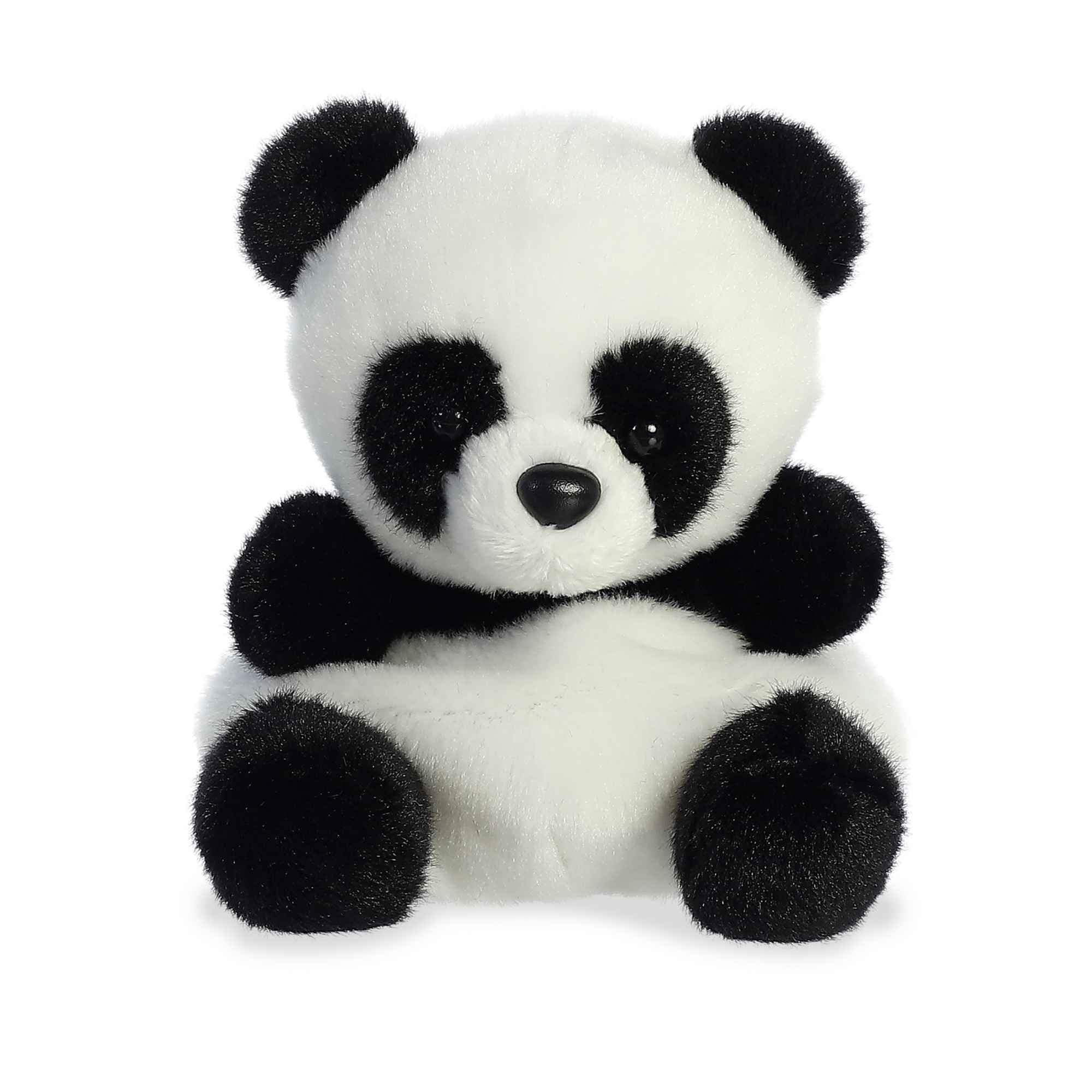Aurora Palm Pals Series Bamboo Panda Plush Toy