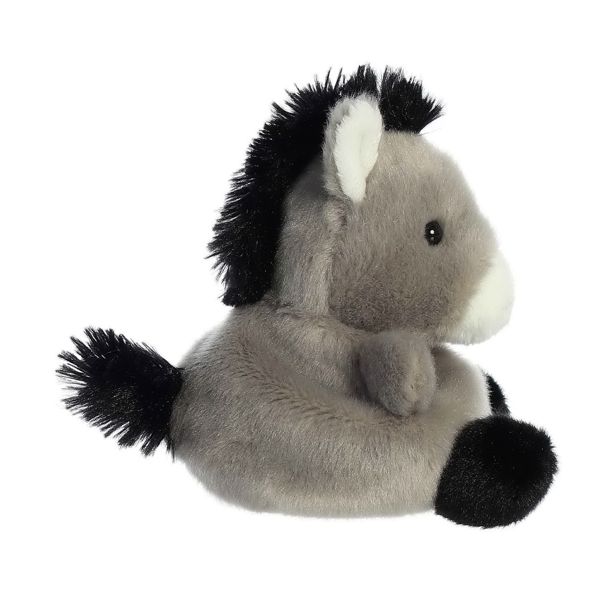 Aurora Palm Pals Series Eli Donkey Plush Toy