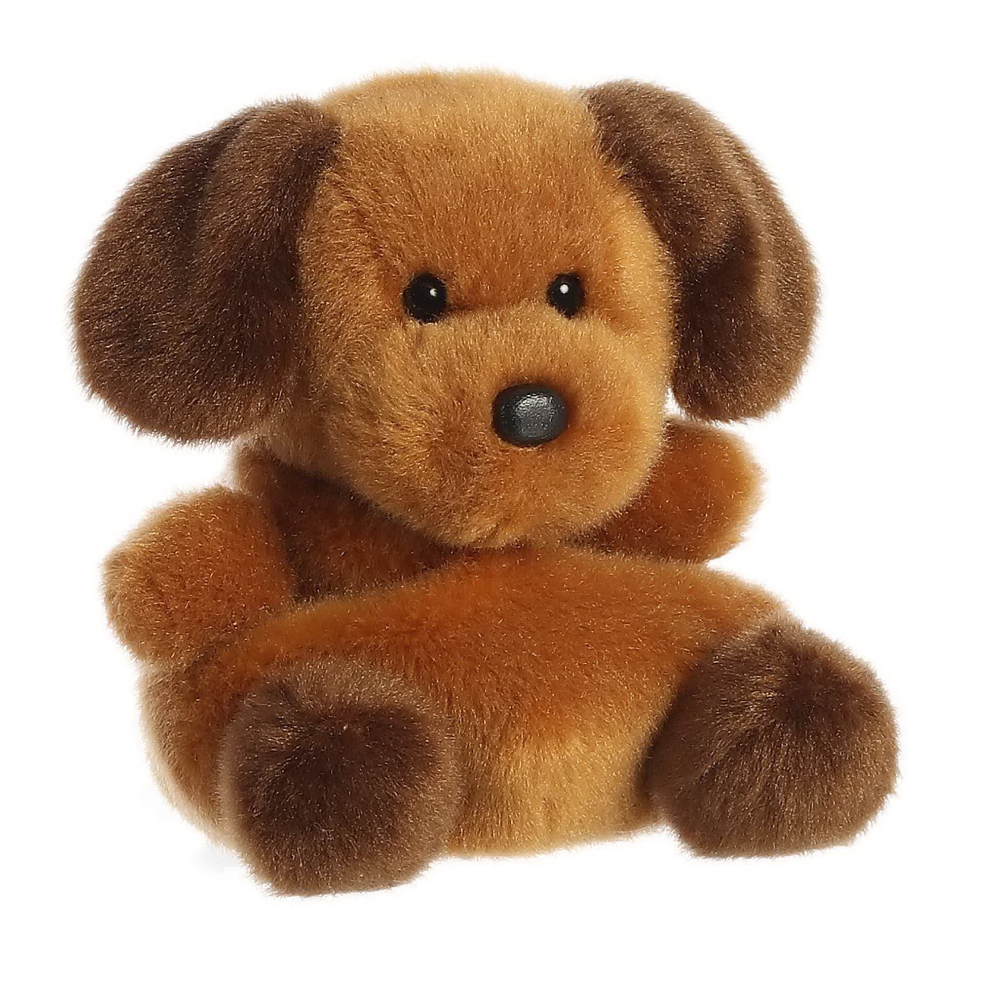 Aurora Palm Pals Series Ruff Ruff Puppy Plush Toy