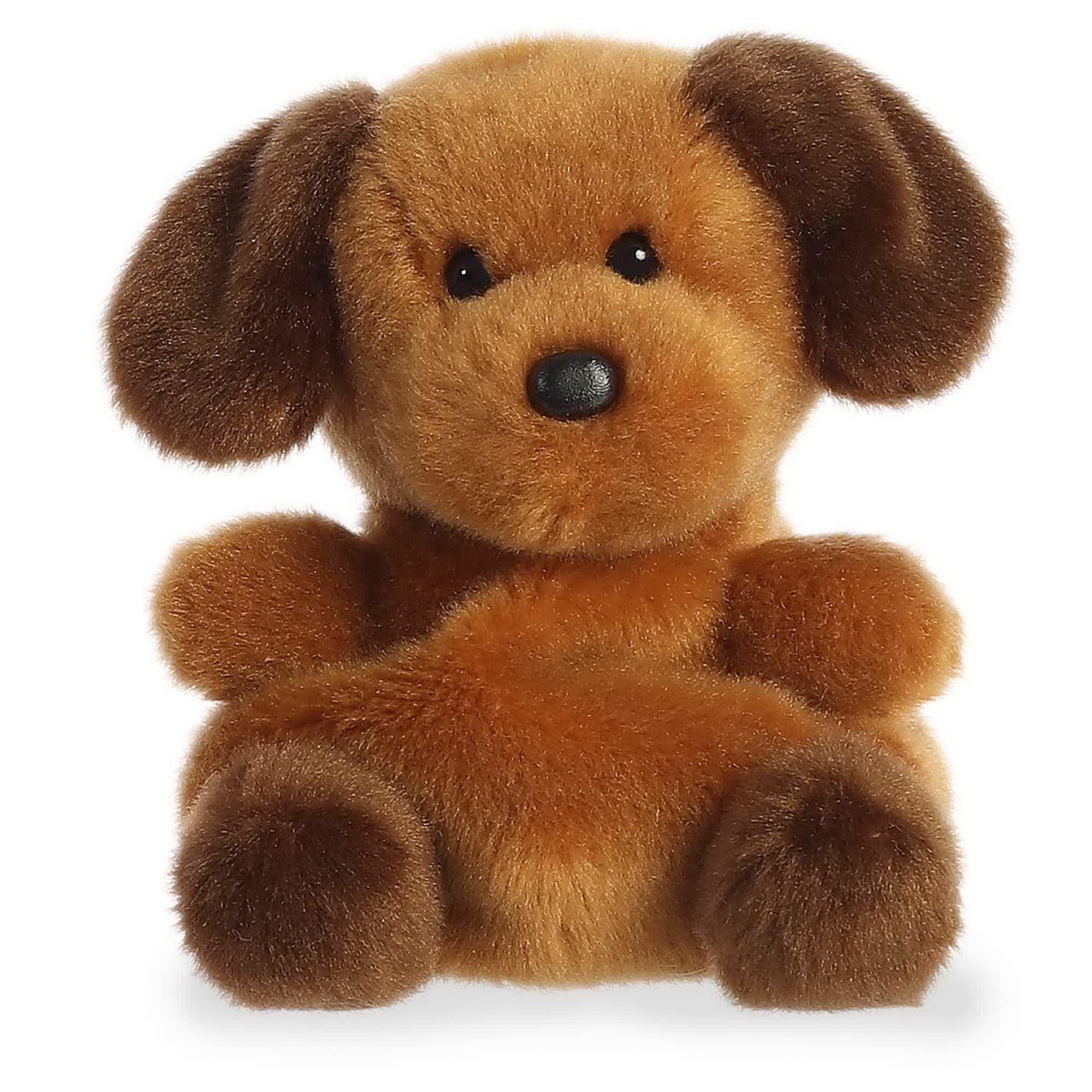 Aurora Palm Pals Series Ruff Ruff Puppy Plush Toy