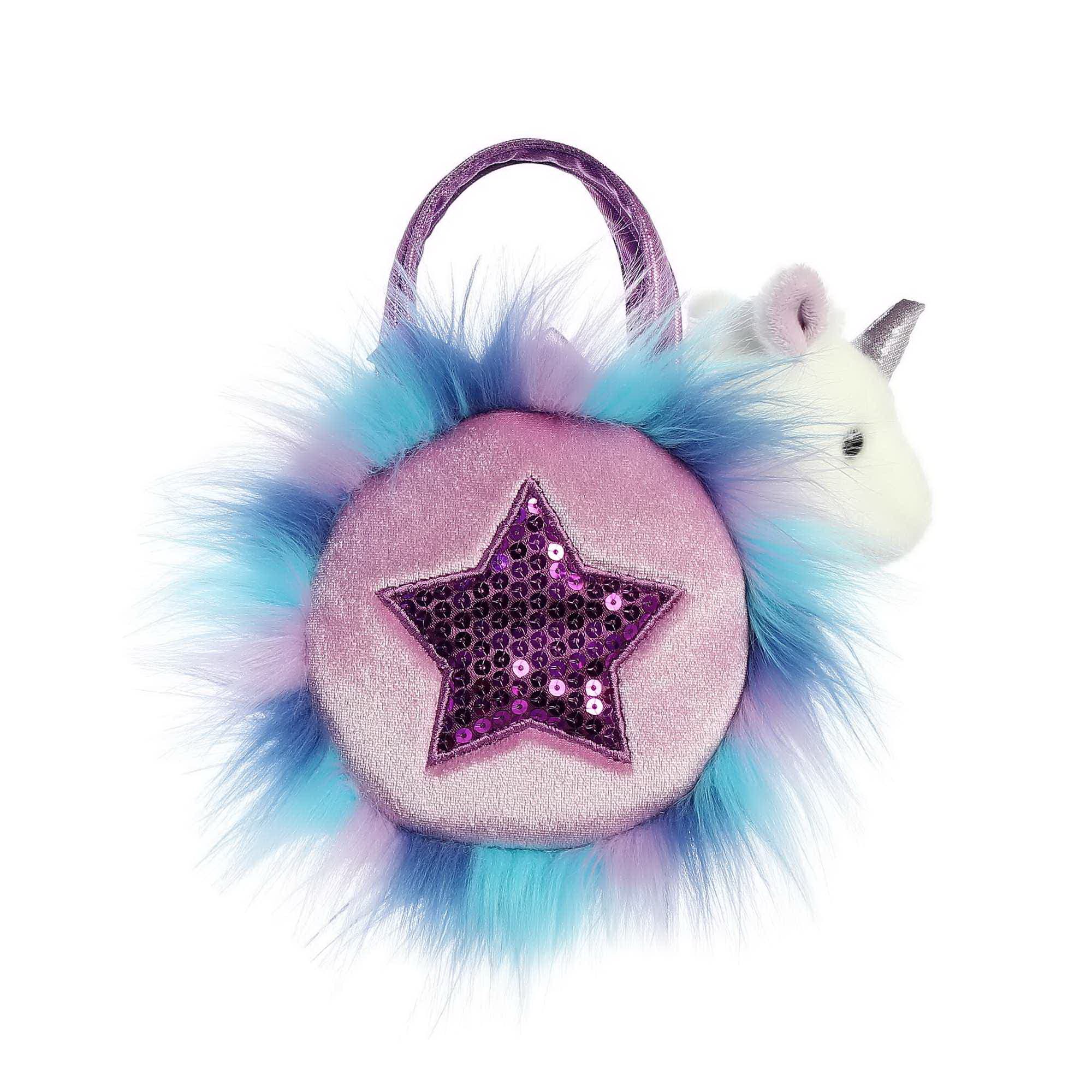 Aurora Fancy Pals Series Sparkle Heart Pet Carrier