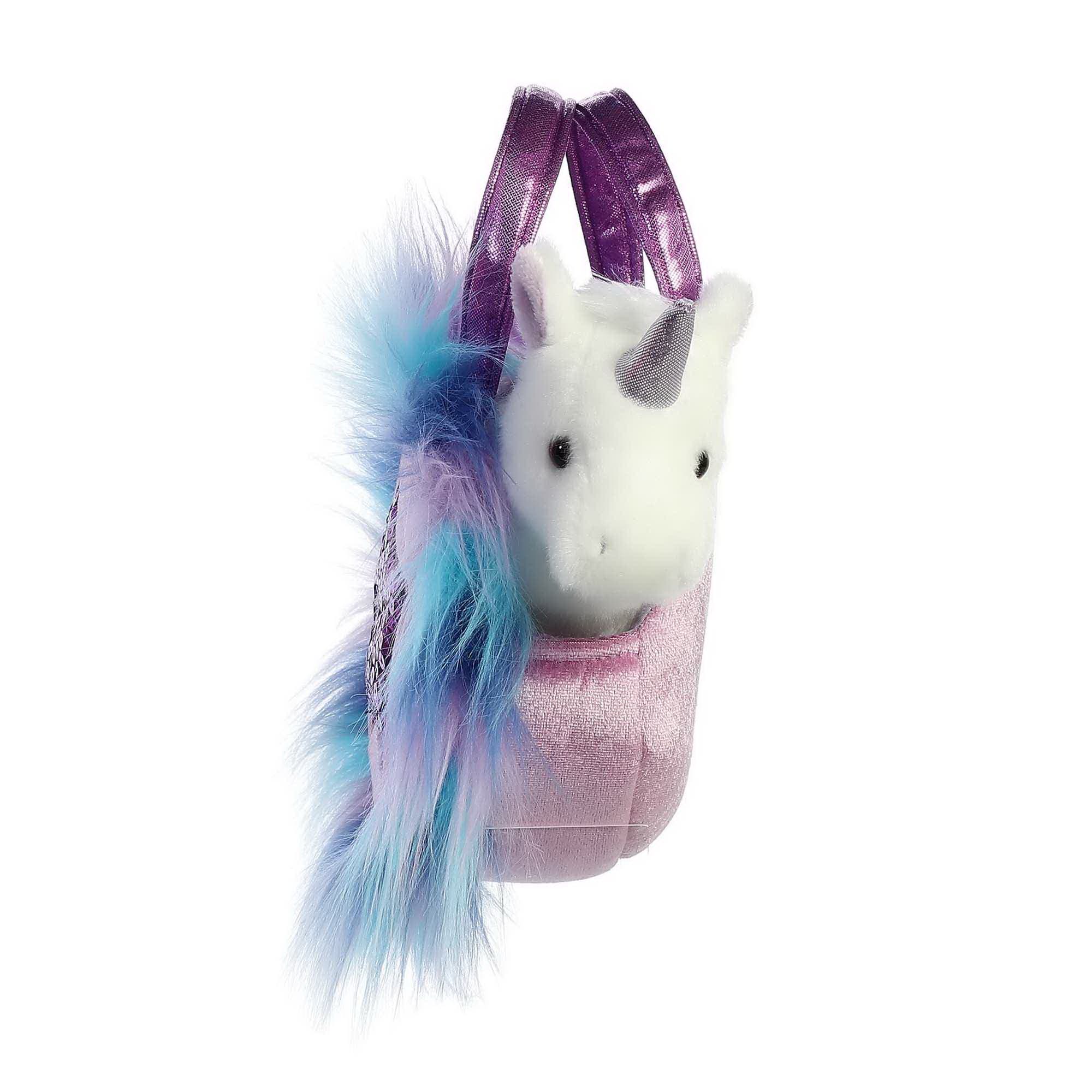 Aurora Fancy Pals Series Sparkle Heart Pet Carrier