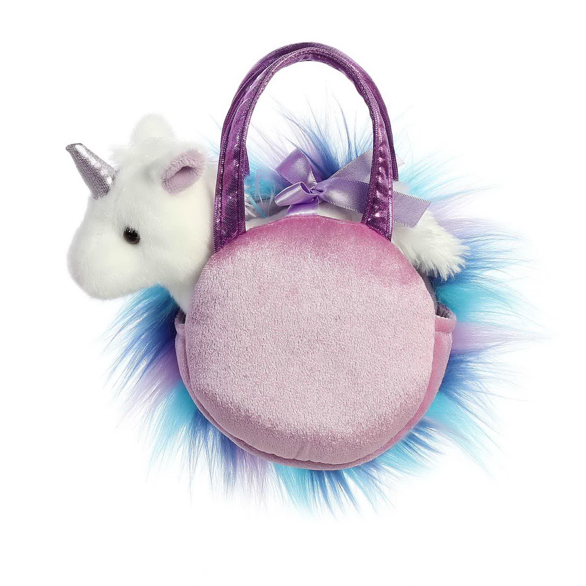 Aurora Fancy Pals Series Sparkle Heart Pet Carrier