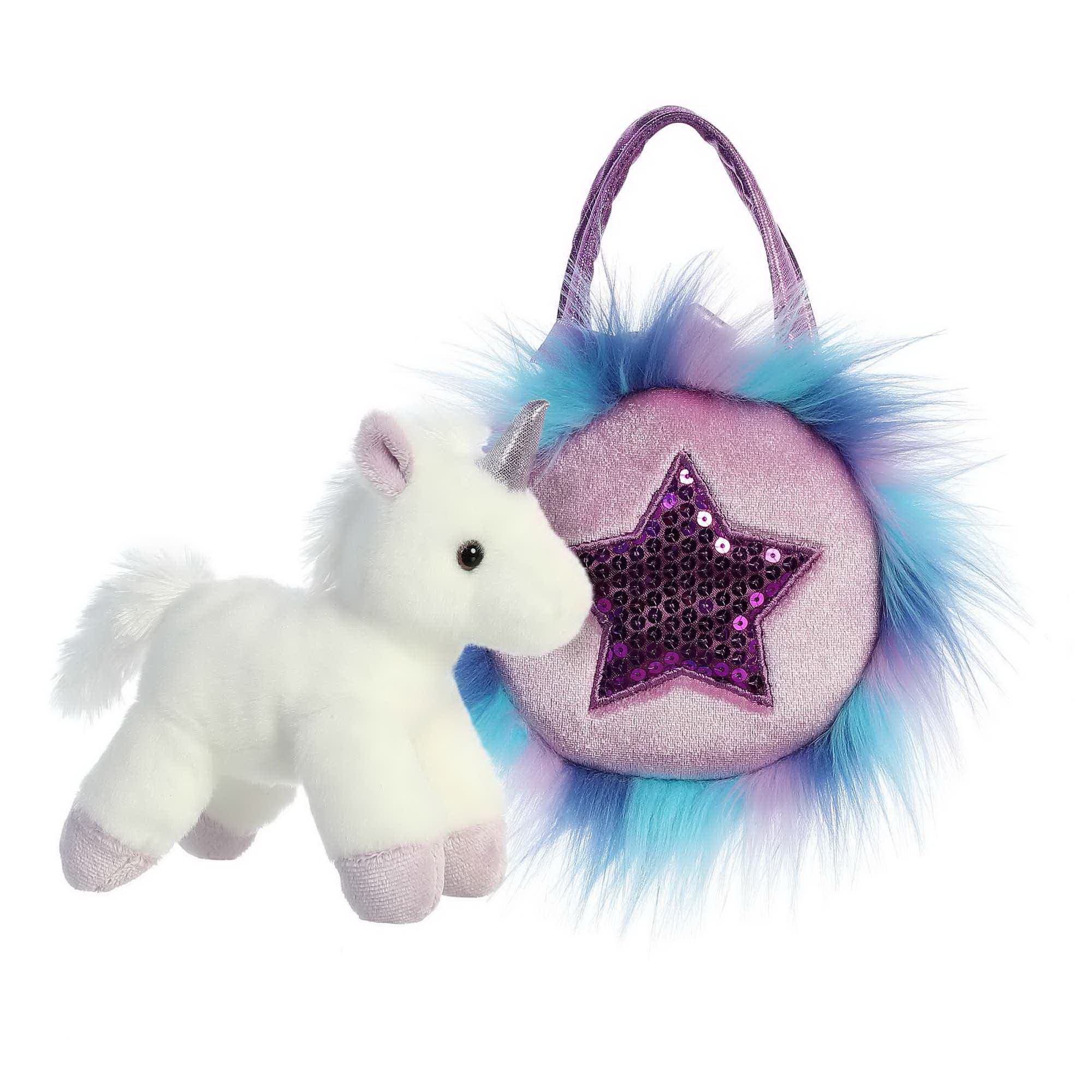 Aurora Fancy Pals Series Sparkle Heart Pet Carrier