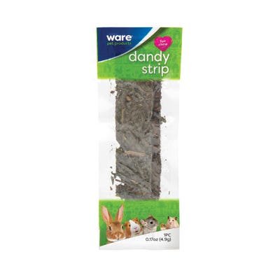 Ware Dandy Strip, Critters