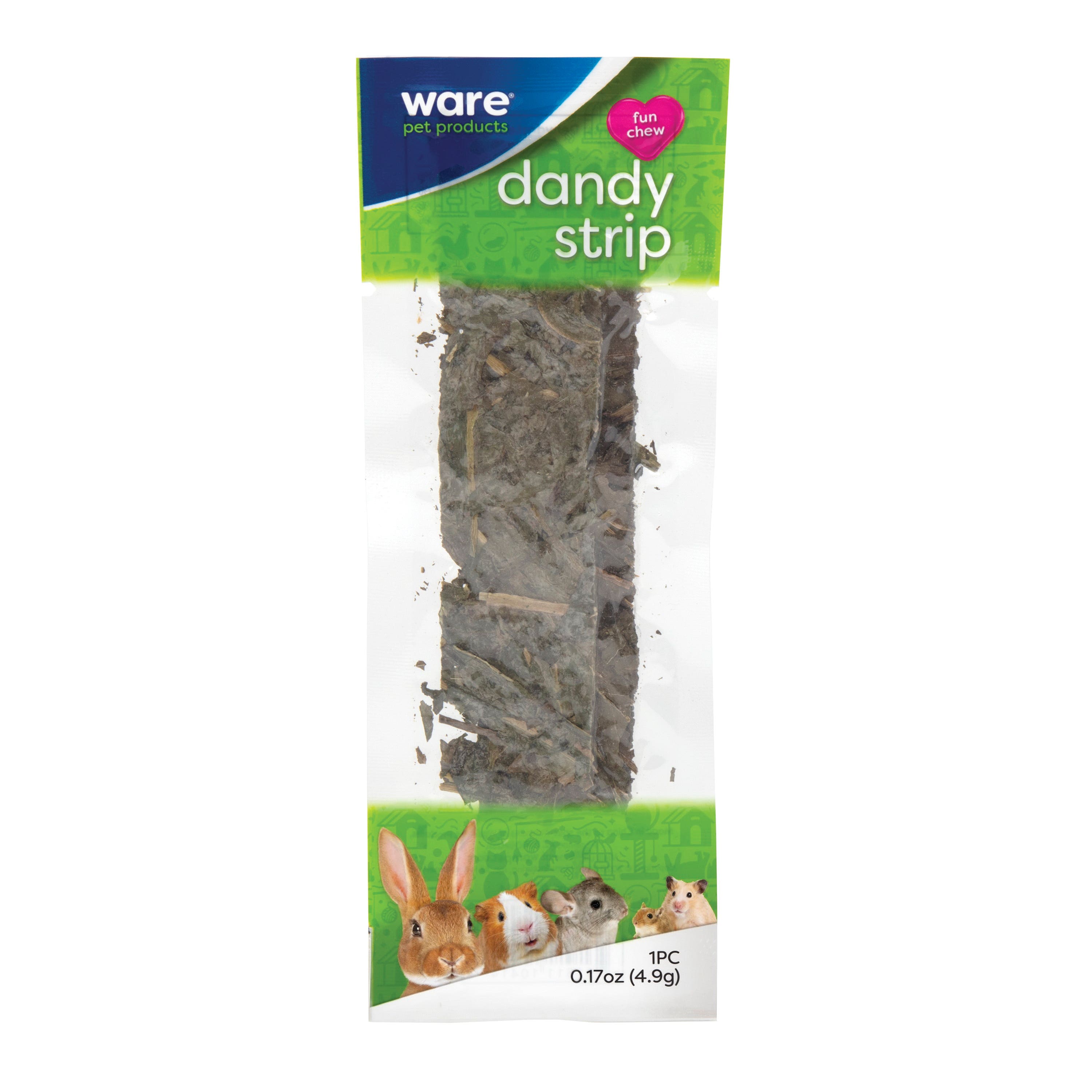 Ware Dandy Strip, Critters