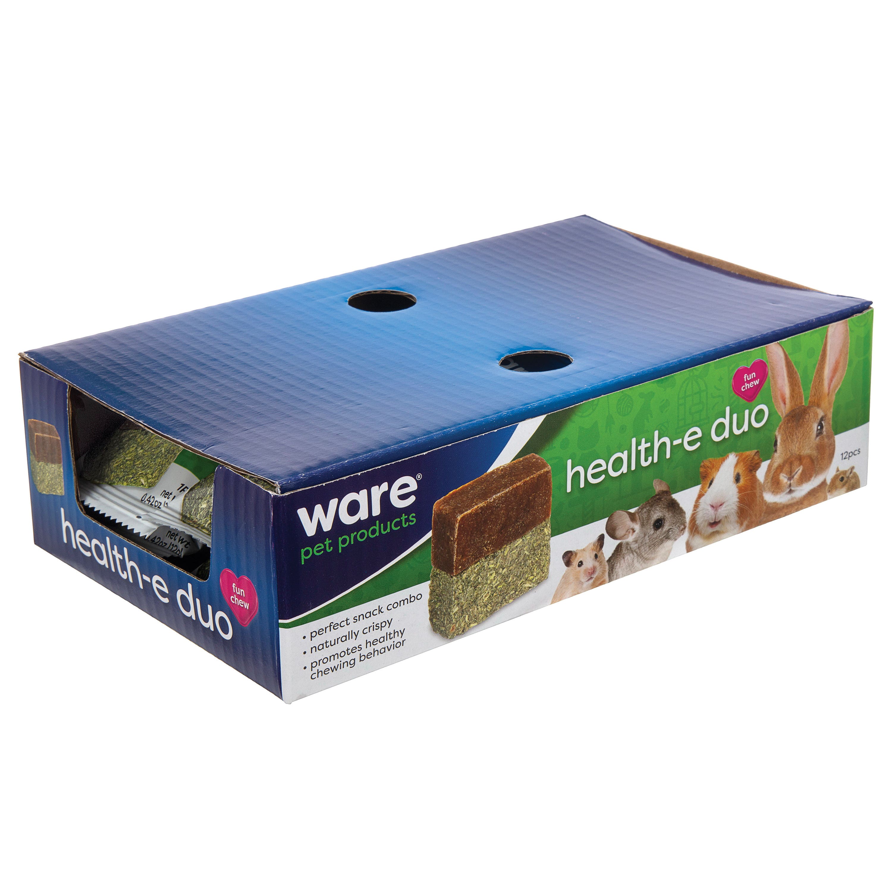 Ware Health-E Series Duo Animal Chew
