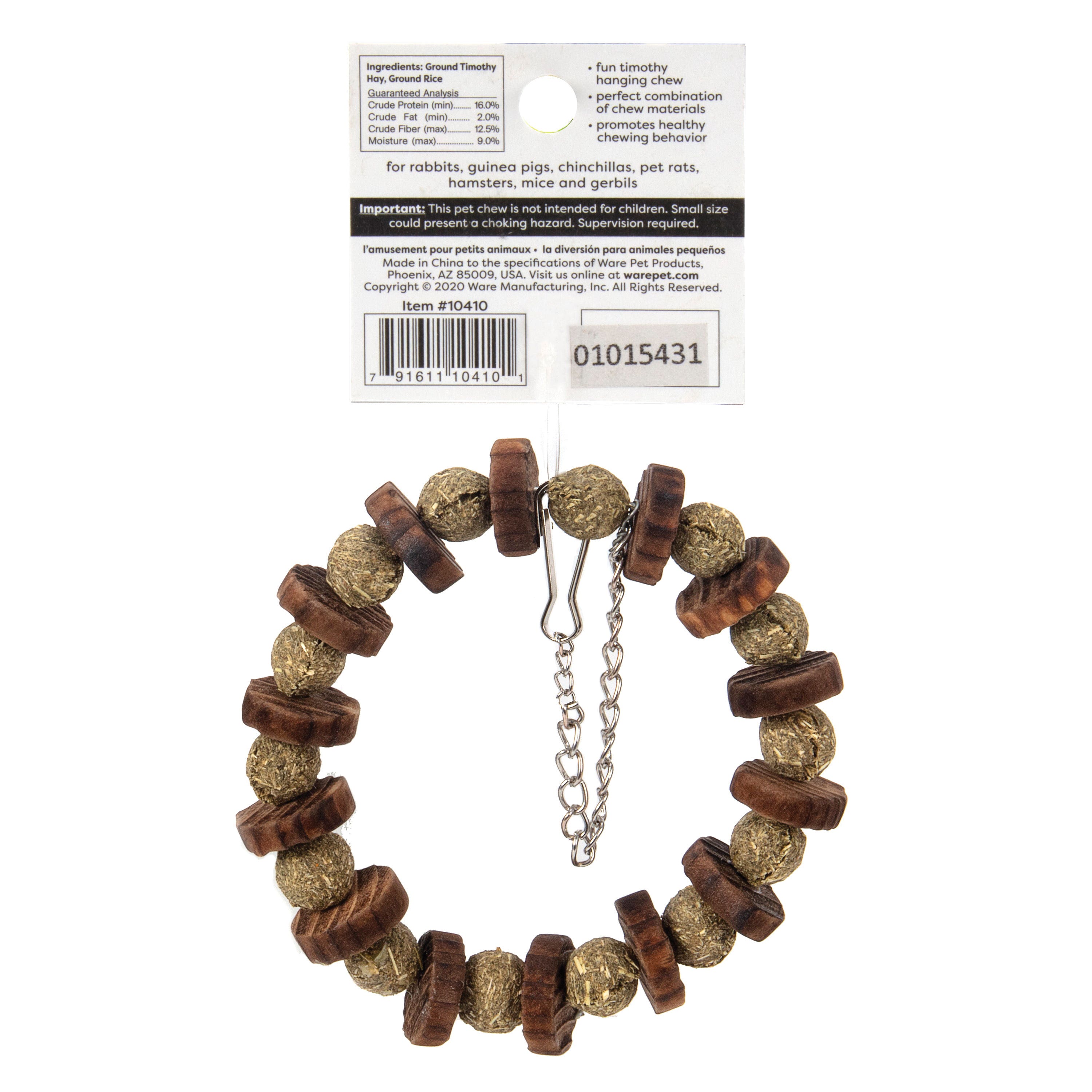 Ware Health-E Series Wreath Animal Chew