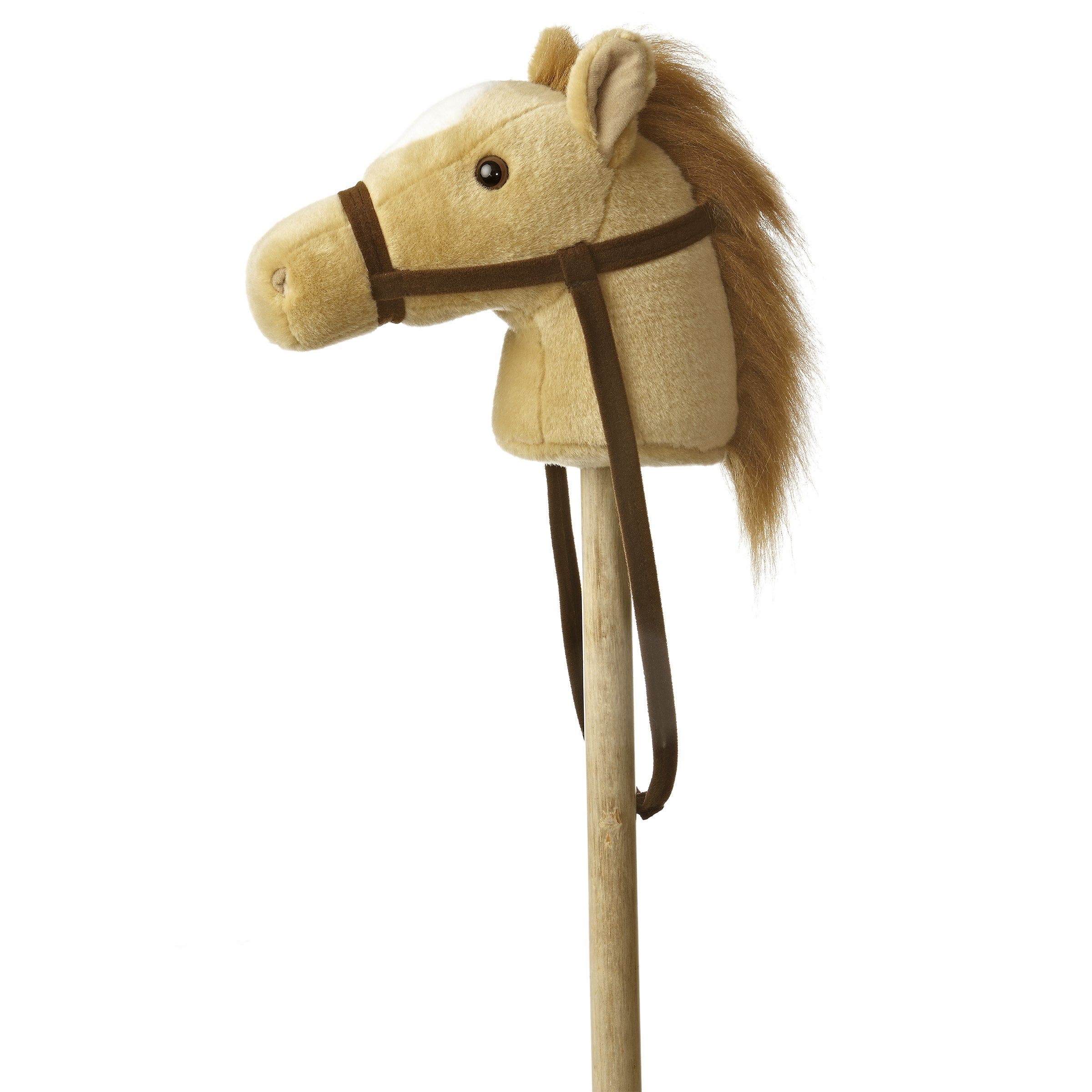 Aurora Ride-On Series Giddy-Up Stick Pony