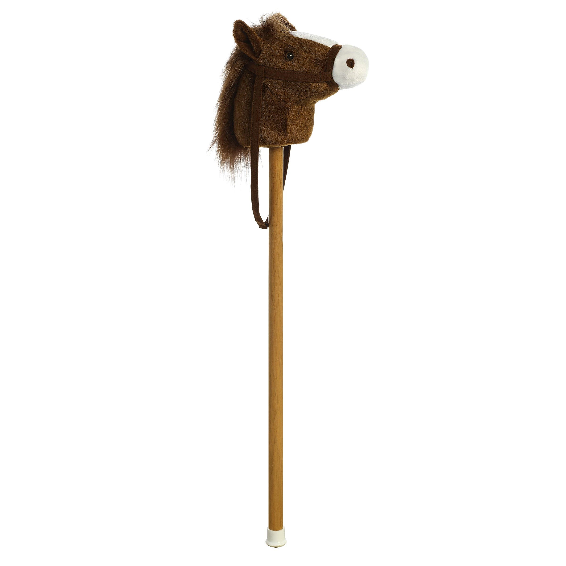 Aurora Ride-On Series Giddy-Up Stick Paint Horse
