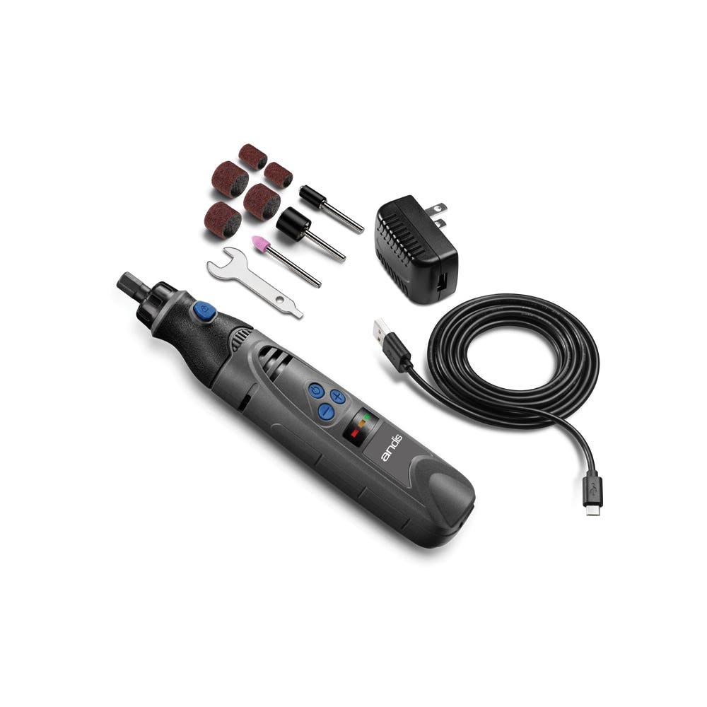 Andis Cordless Nail Grinder