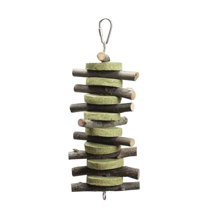 a&e Circle Hay Chew Stacker Natural