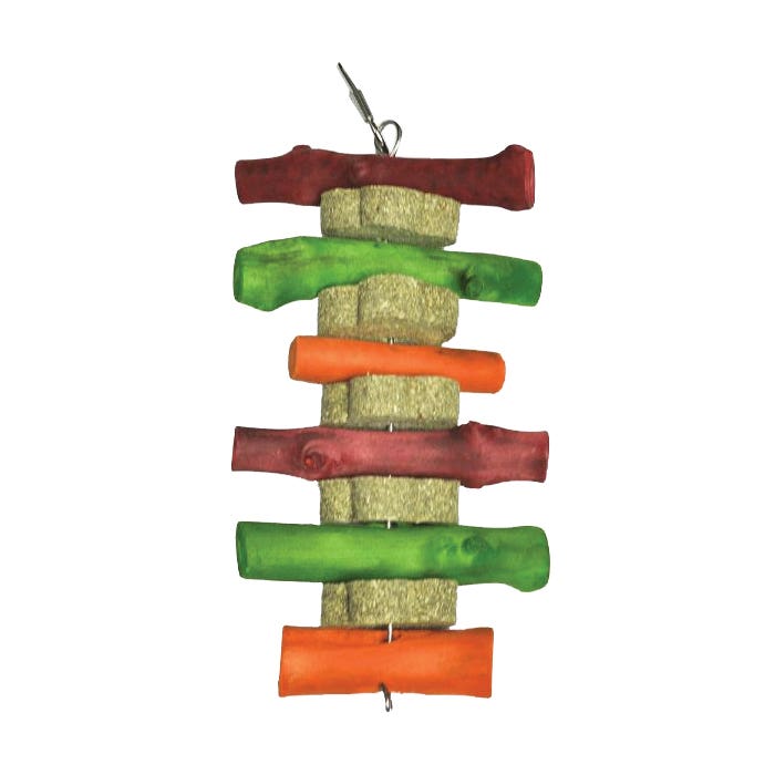 a&e Colored Circle Hay Chew Stacker