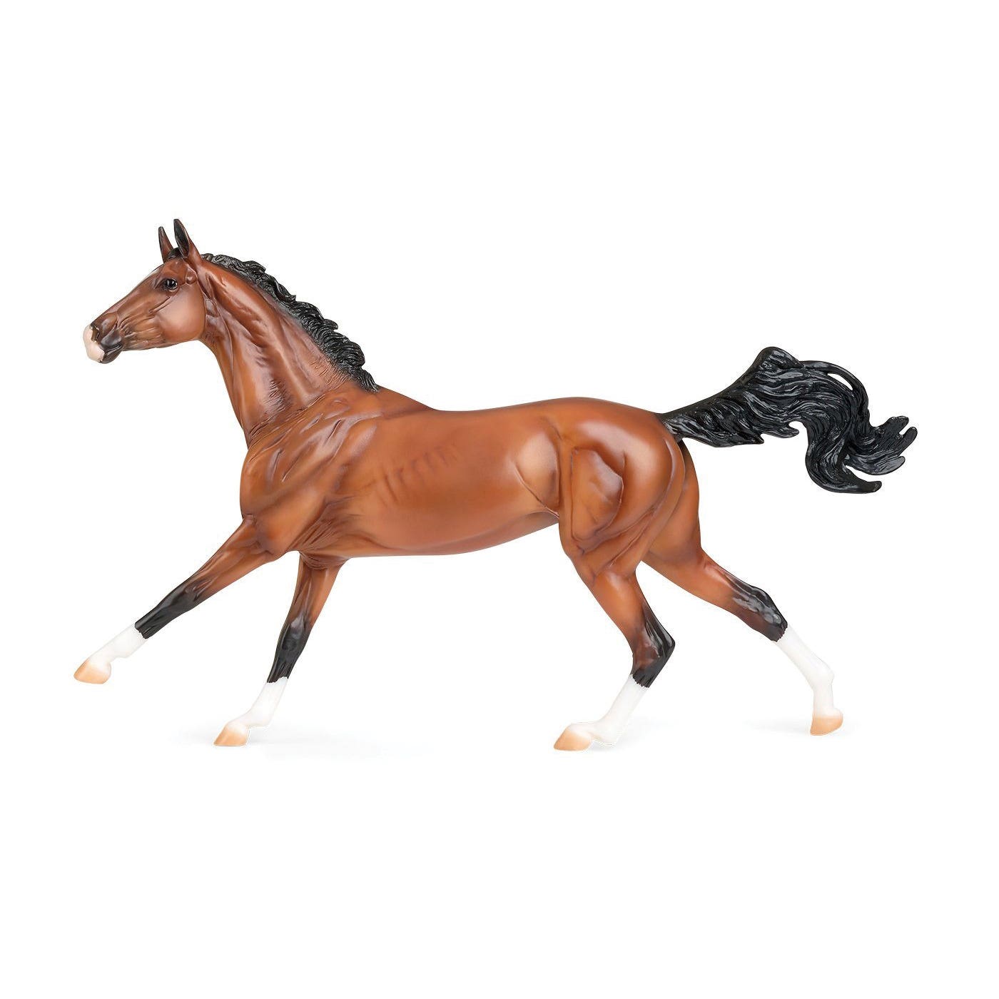 Breyer Traditional Series Adamek Toy Figurine