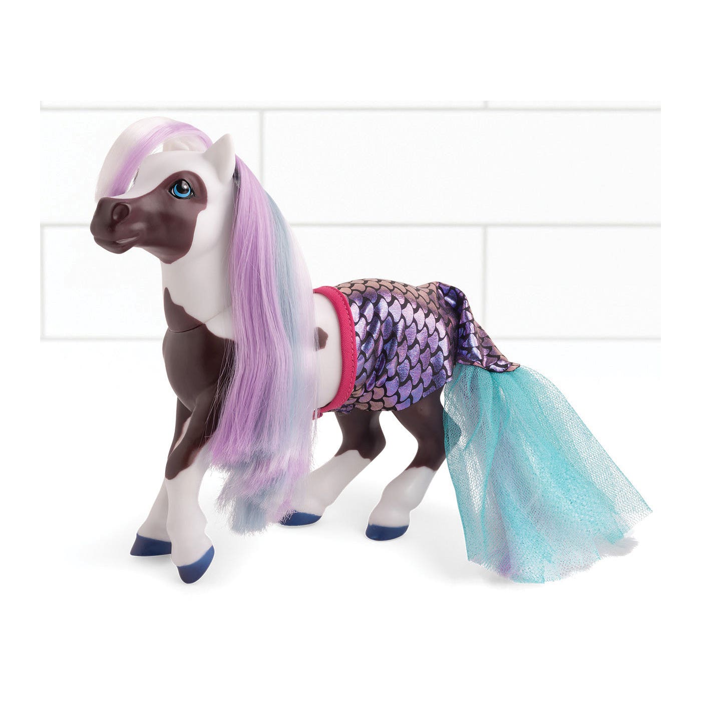 Breyer Toy Figurine, Marina Color Change Mer-Pony