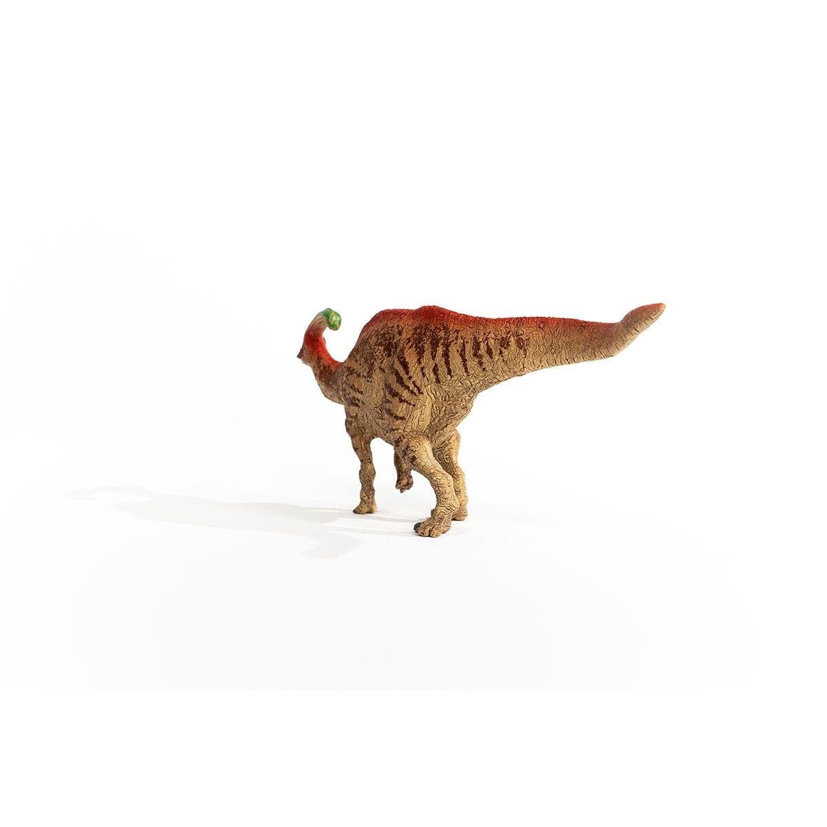 Schleich-S Dinosaurs Series Toy Figurine, Parasaurolophus, Plastic
