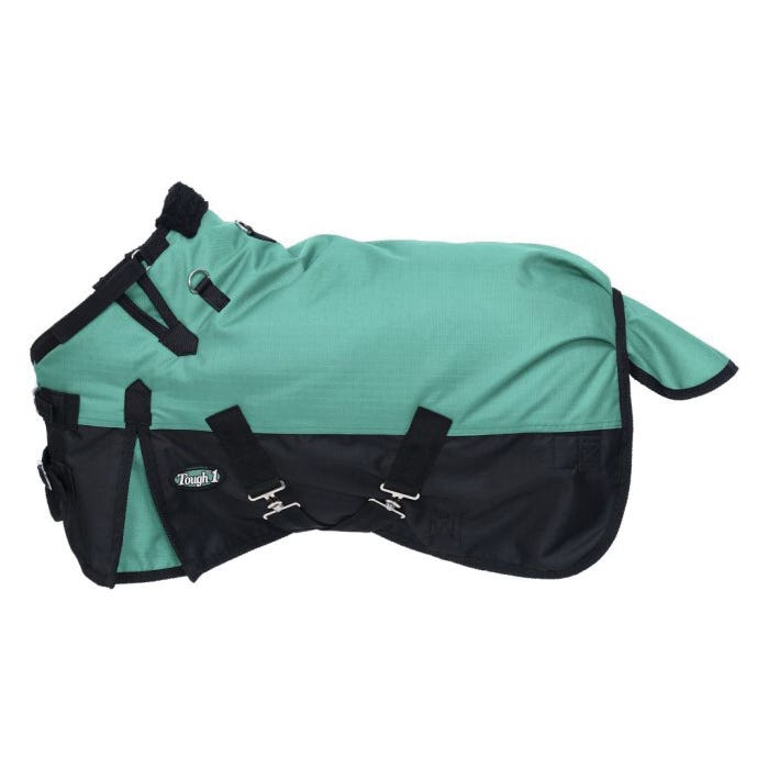 Tough 1 Turnout Blanket, Breathable, Heavyweight, Miniature, Waterproof, 44 in, Fleece/Polyester - 881270