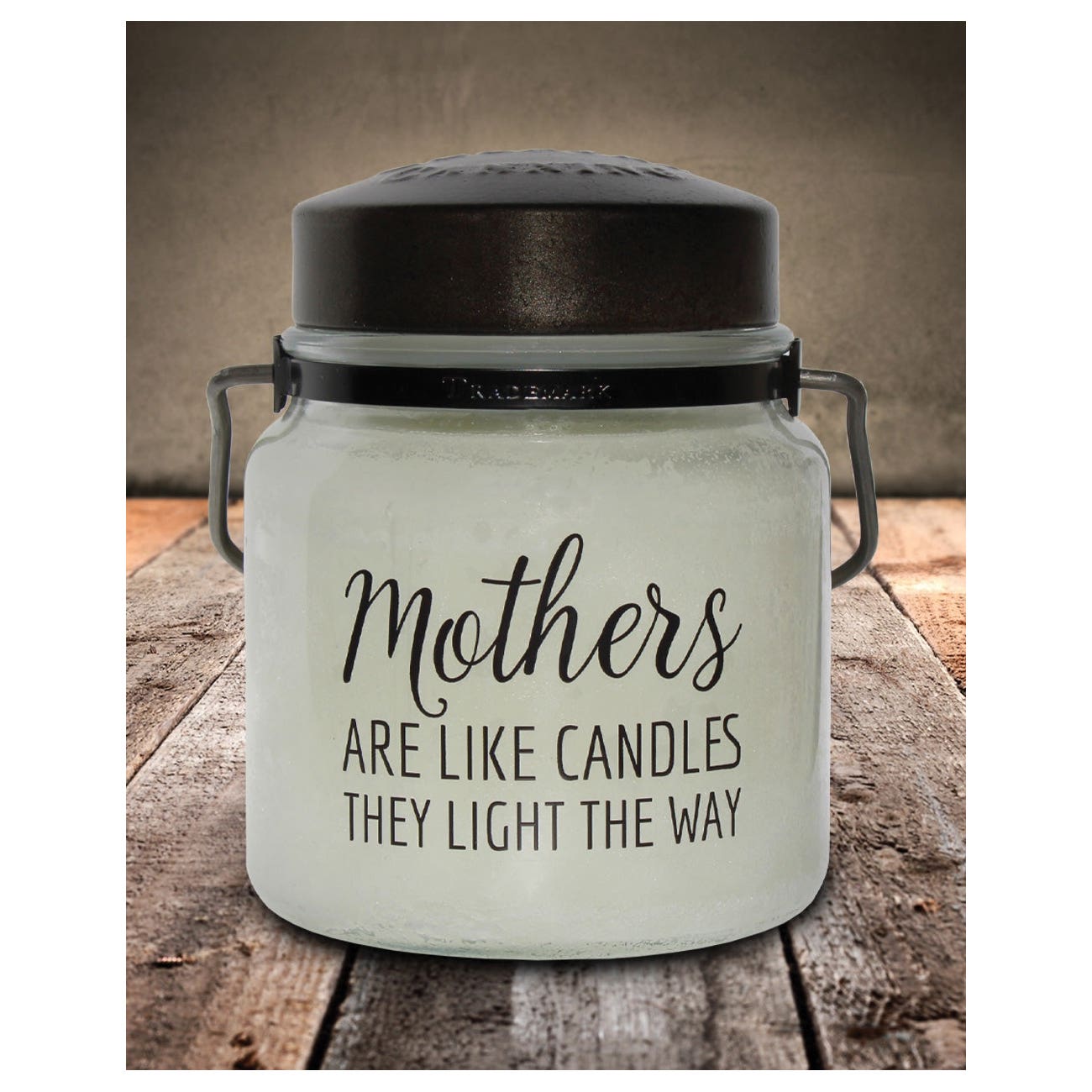 McCall's Classic Jar Candles, "Mothers" with Country Store Scent, 16 oz