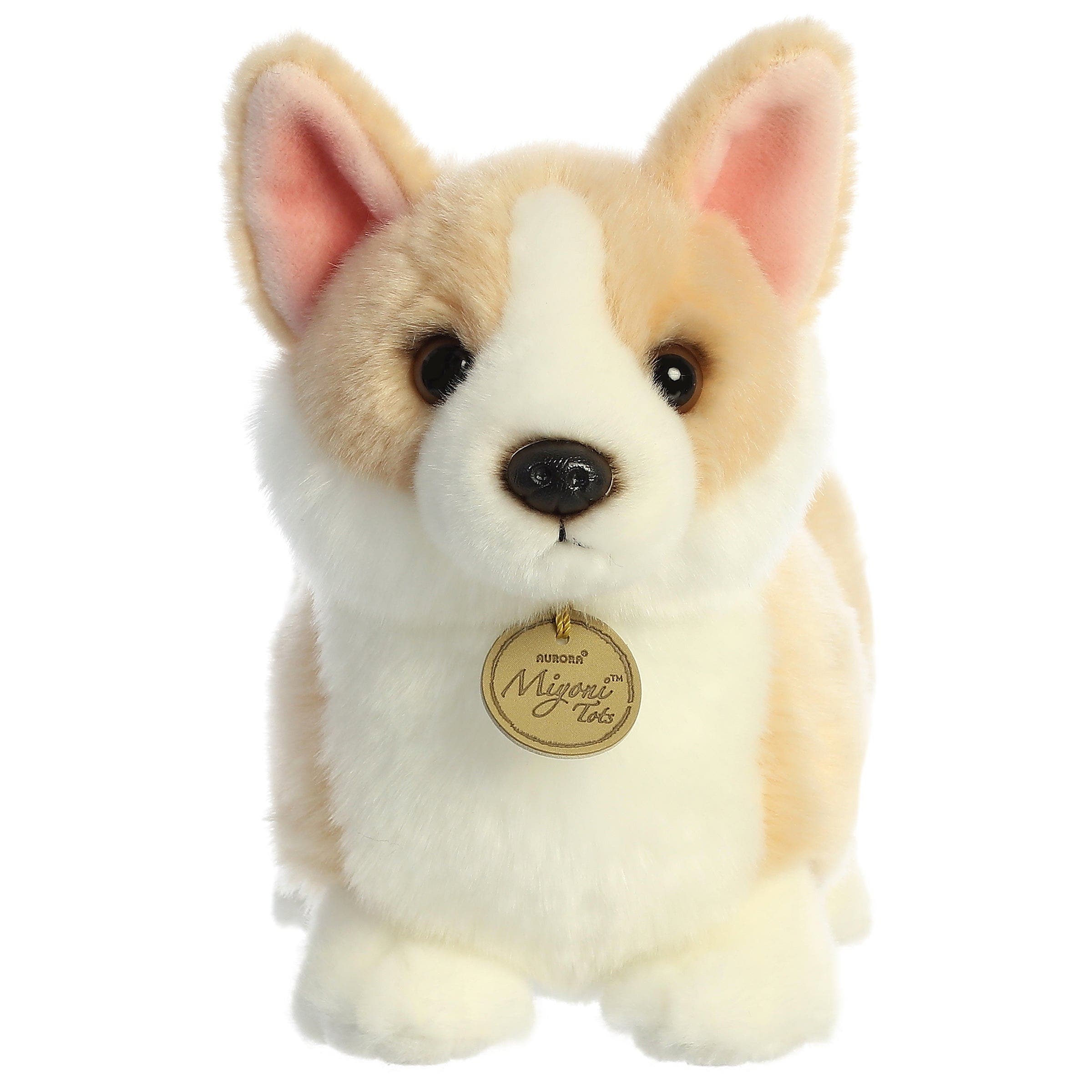 Aurora Miyoni Tots Series Pembroke Welsh Corgi Puppy