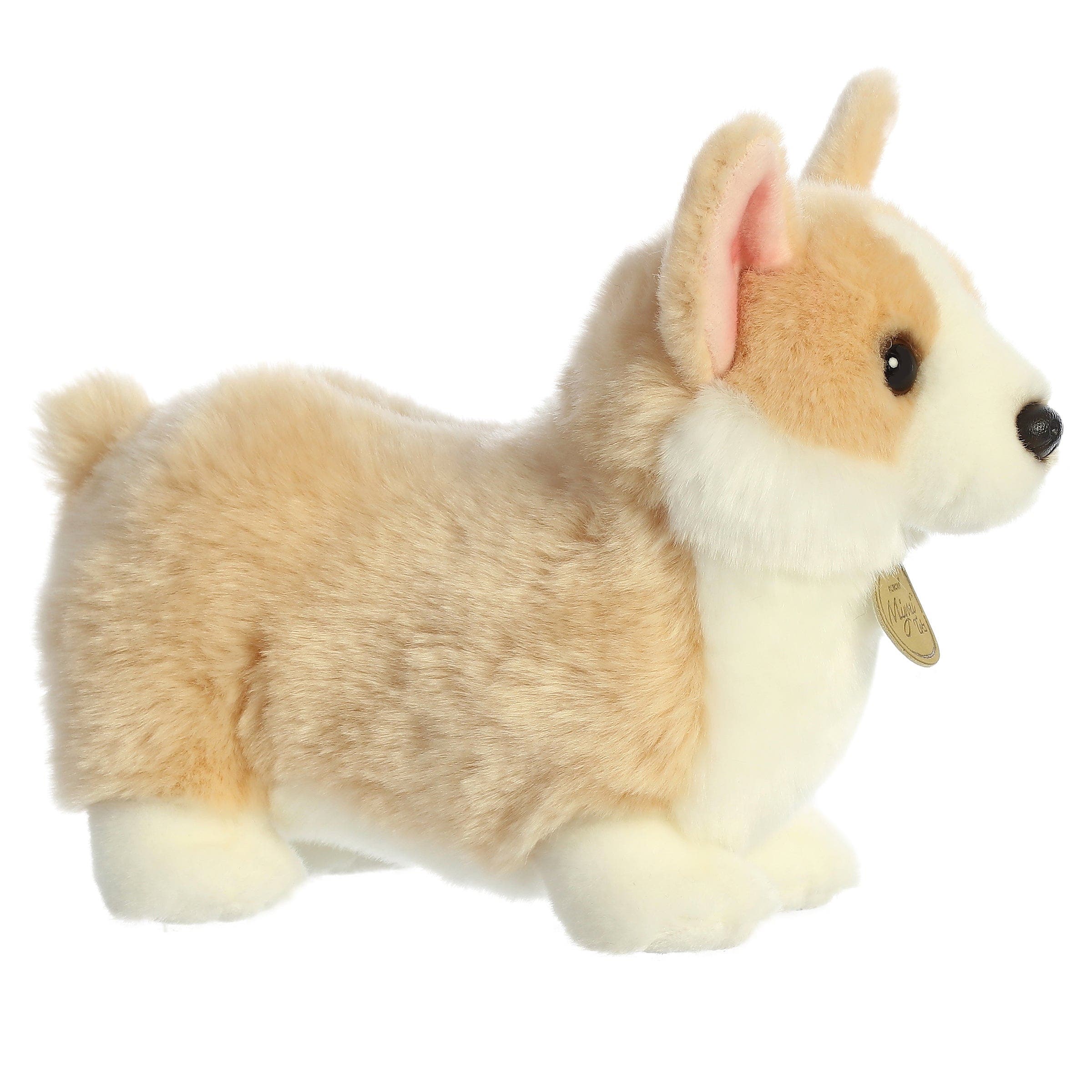 Aurora Miyoni Tots Series Pembroke Welsh Corgi Puppy