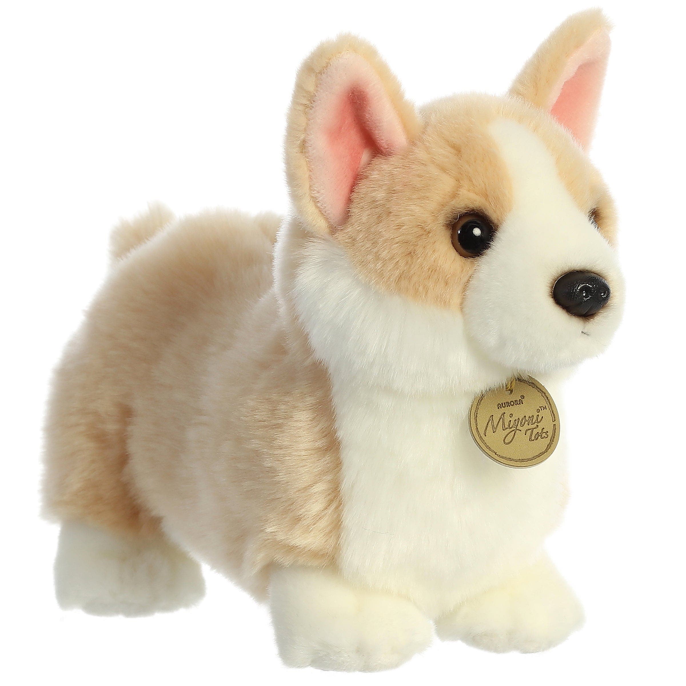 Aurora Miyoni Tots Series Pembroke Welsh Corgi Puppy