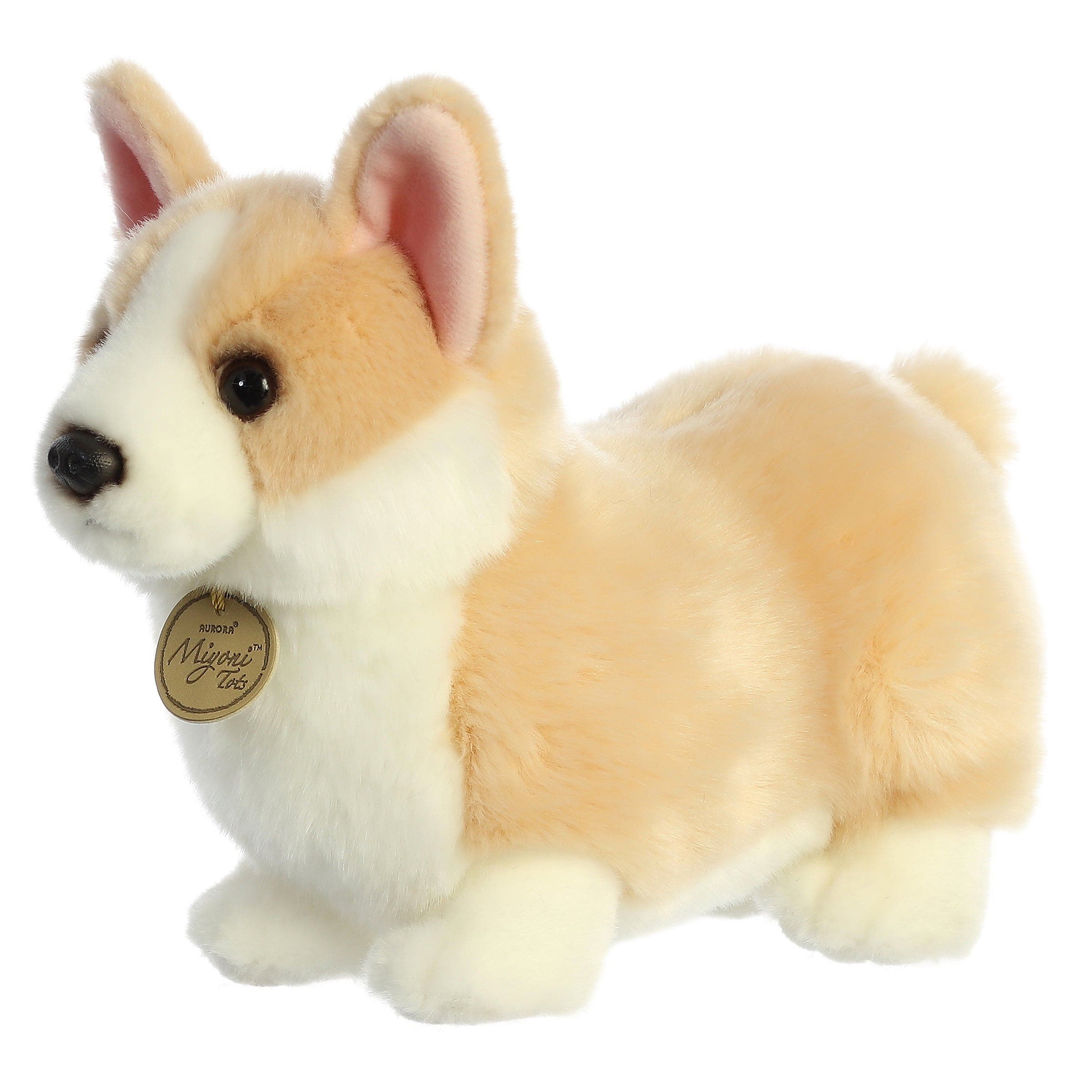 Aurora Miyoni Tots Series Pembroke Welsh Corgi Puppy
