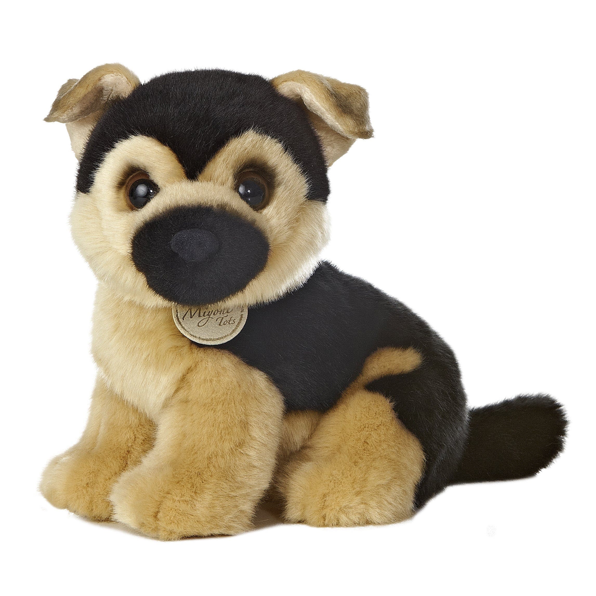 Aurora Miyoni Tots Series German Shepherd Puppy