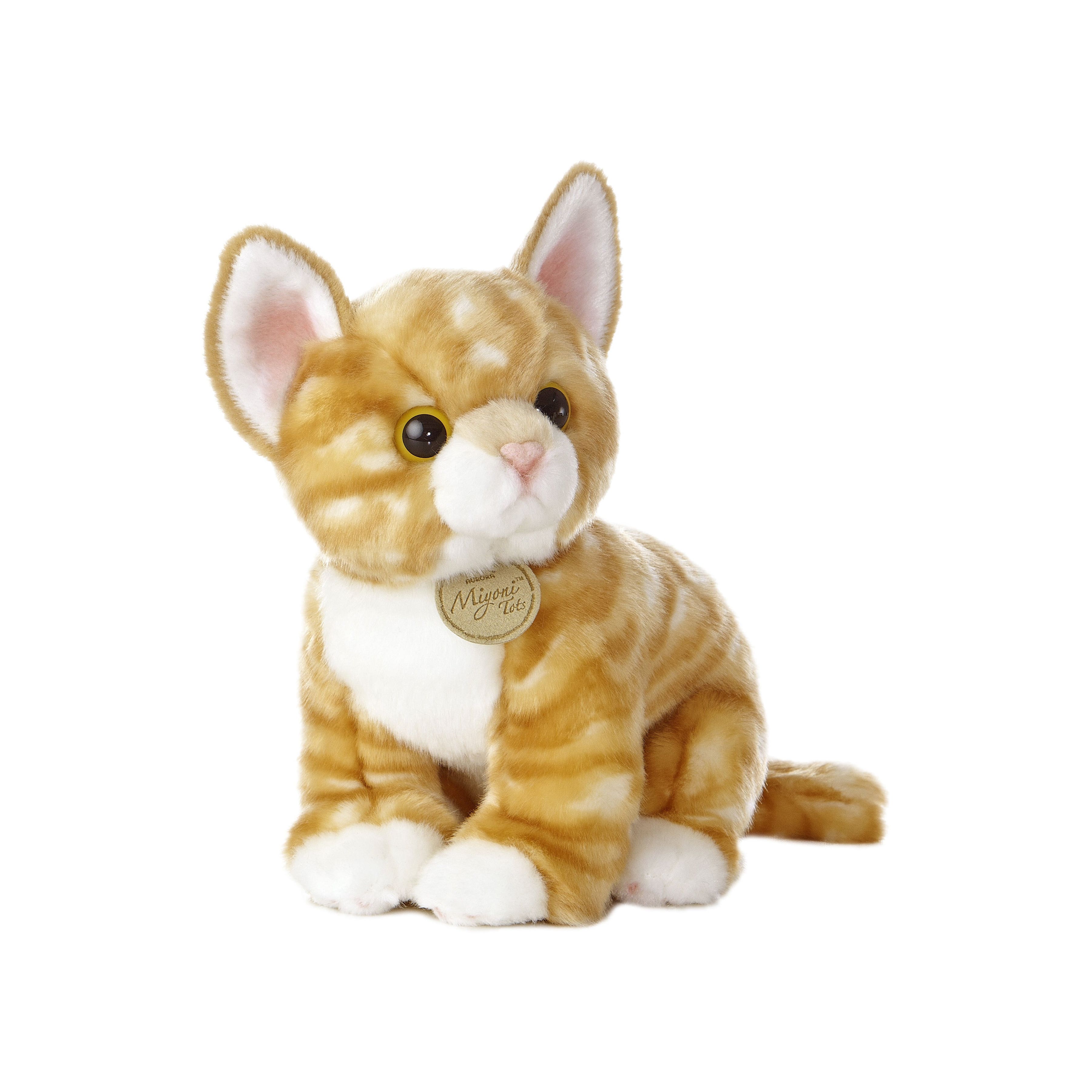 Aurora Miyoni Tots Series Orange Tabby Kitten