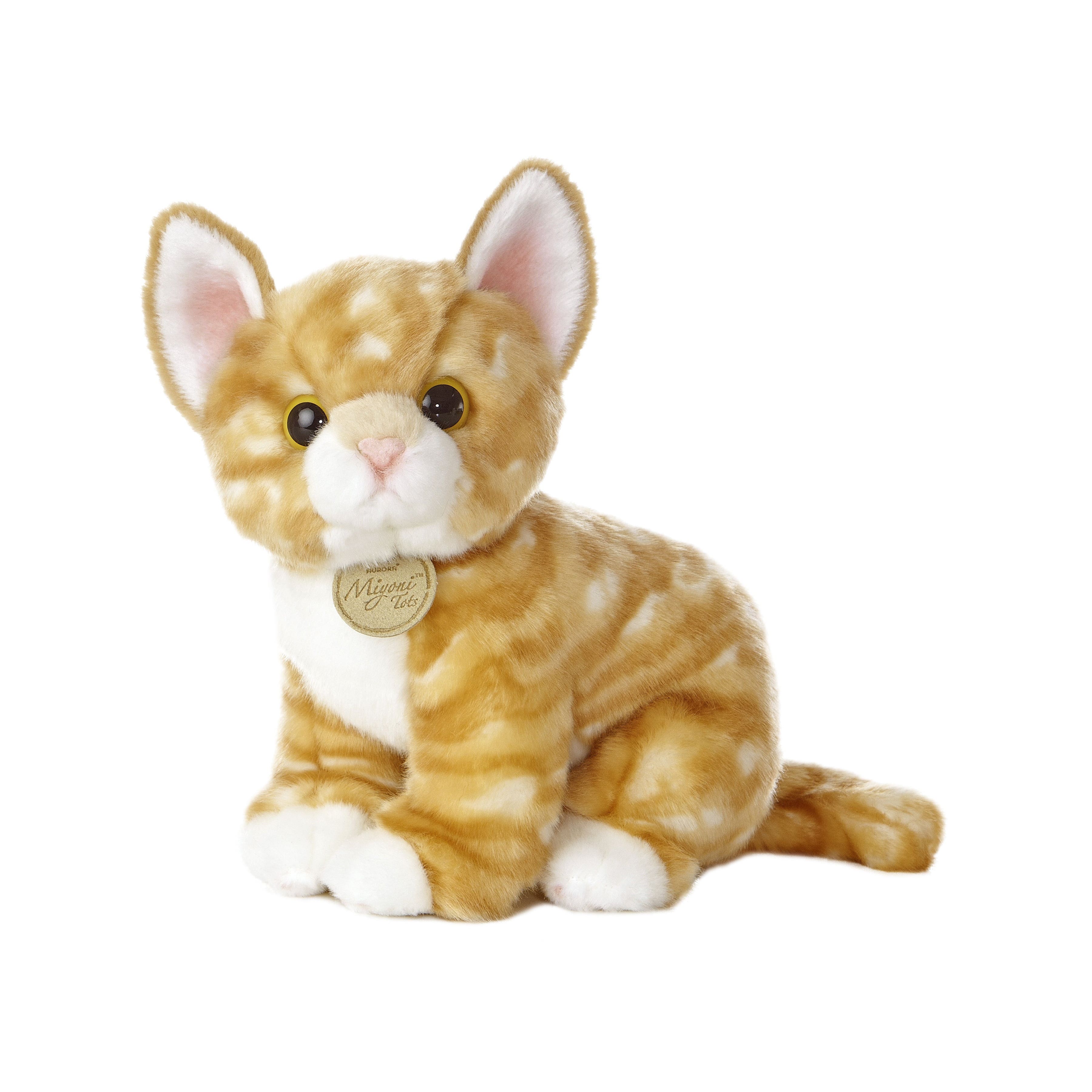 Aurora Miyoni Tots Series Orange Tabby Kitten