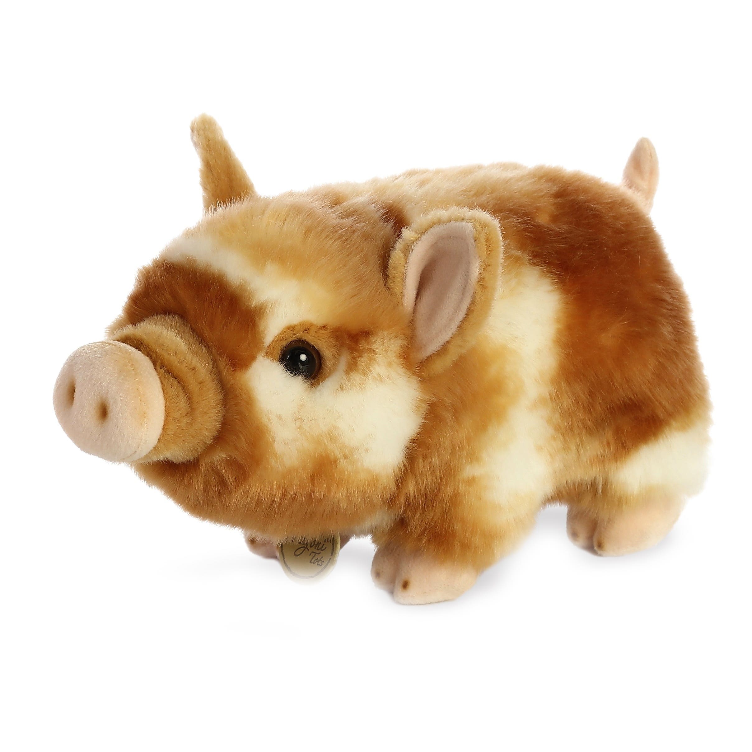 Aurora Miyoni Tots Series Pot-Bellied Piglet