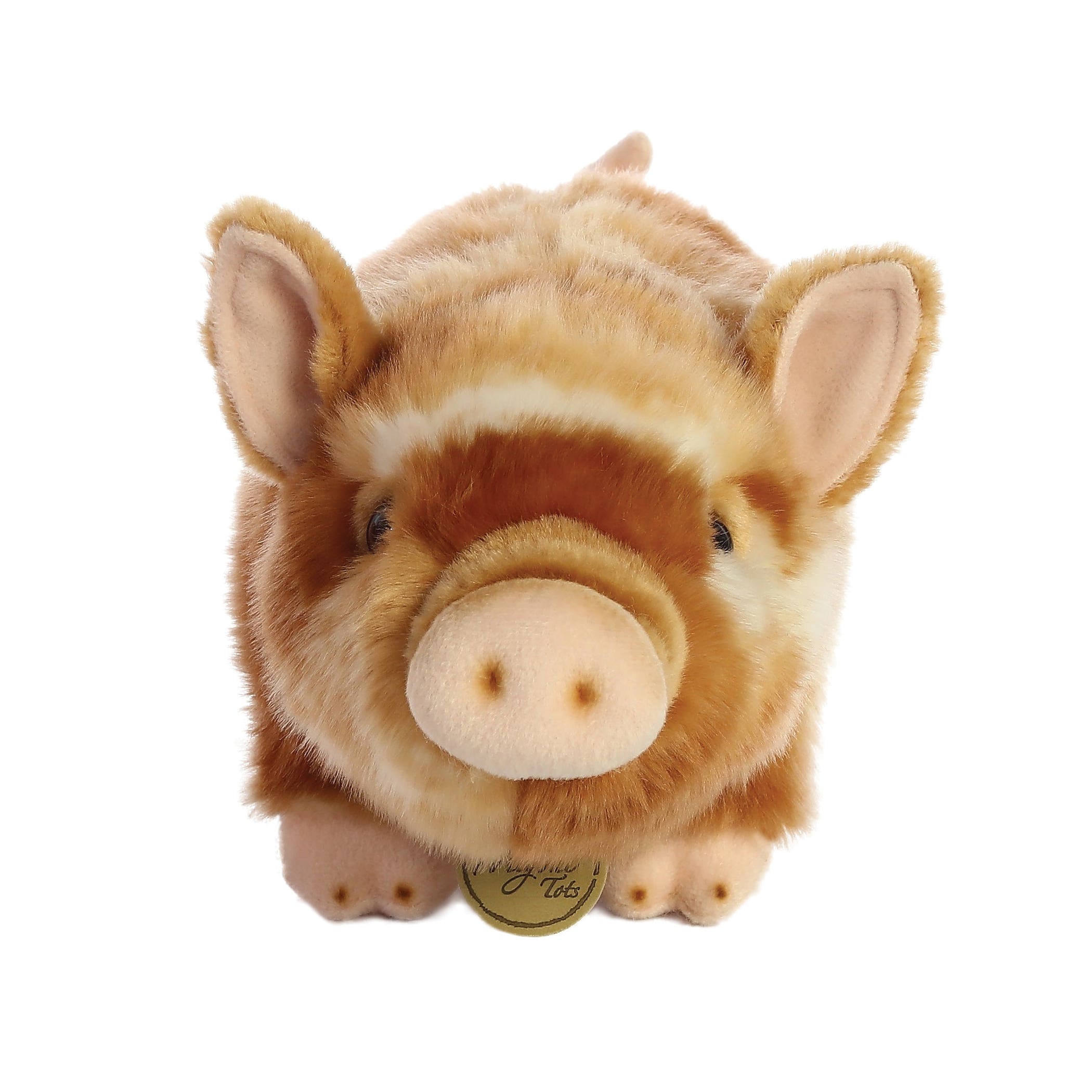 Aurora Miyoni Tots Series Pot-Bellied Piglet