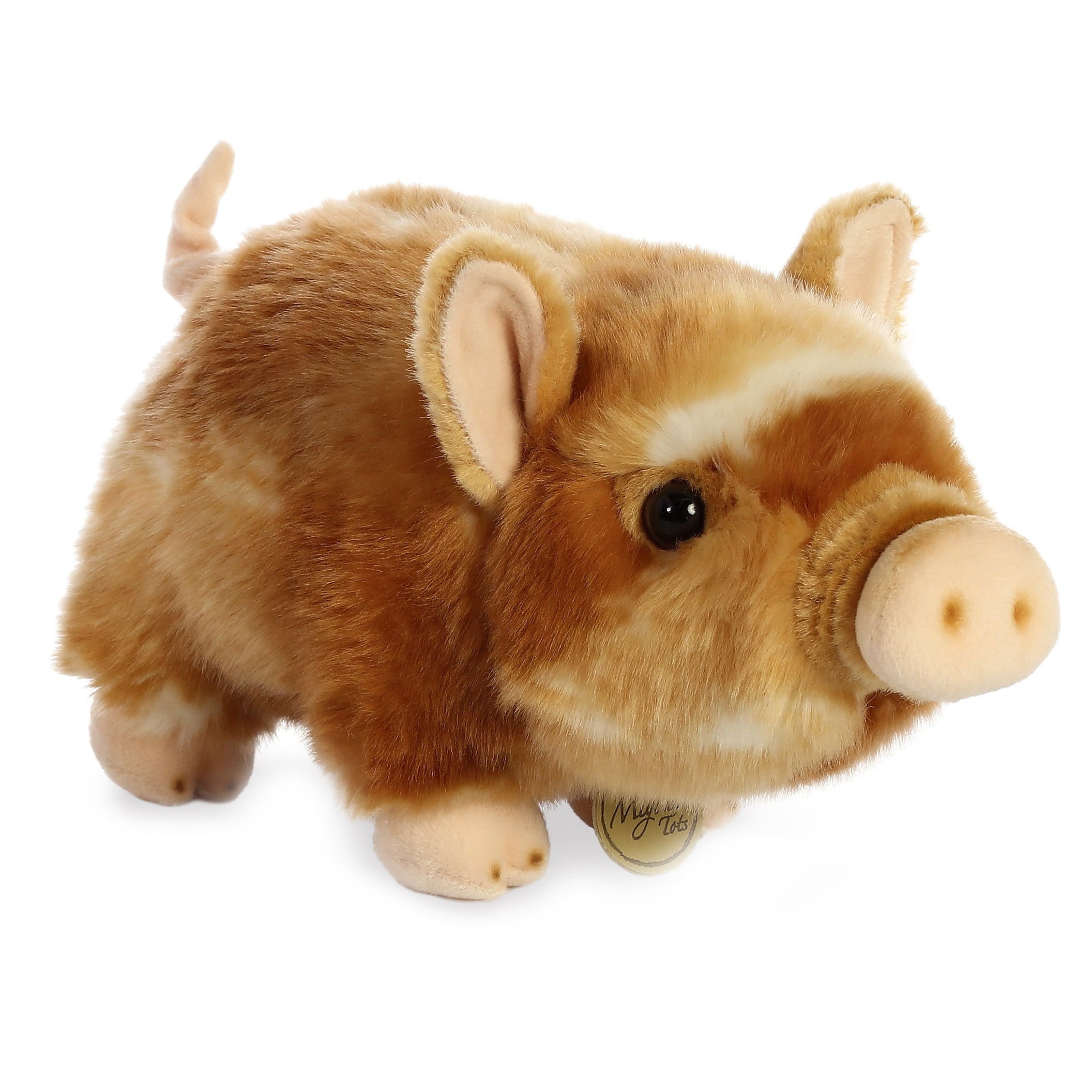 Aurora Miyoni Tots Series Pot-Bellied Piglet