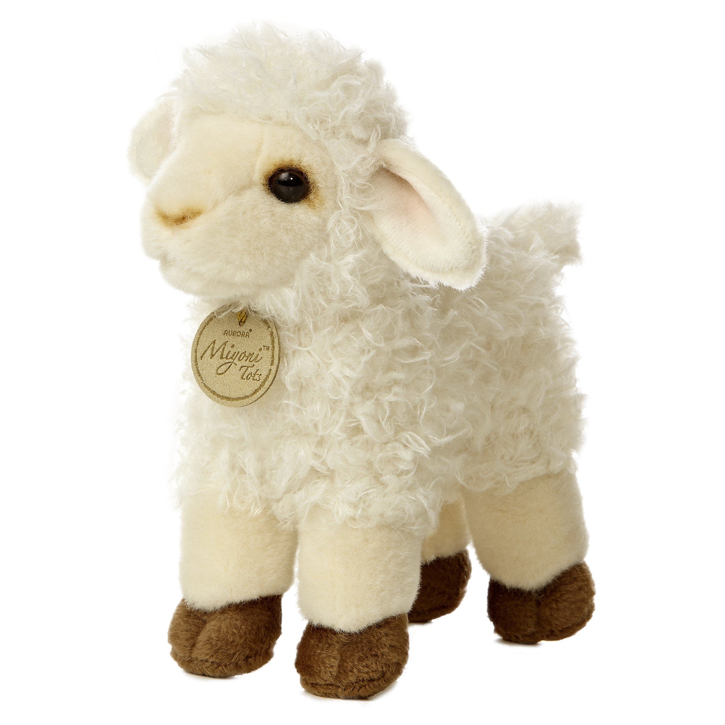 Aurora Miyoni Tots Series Baby Lamb