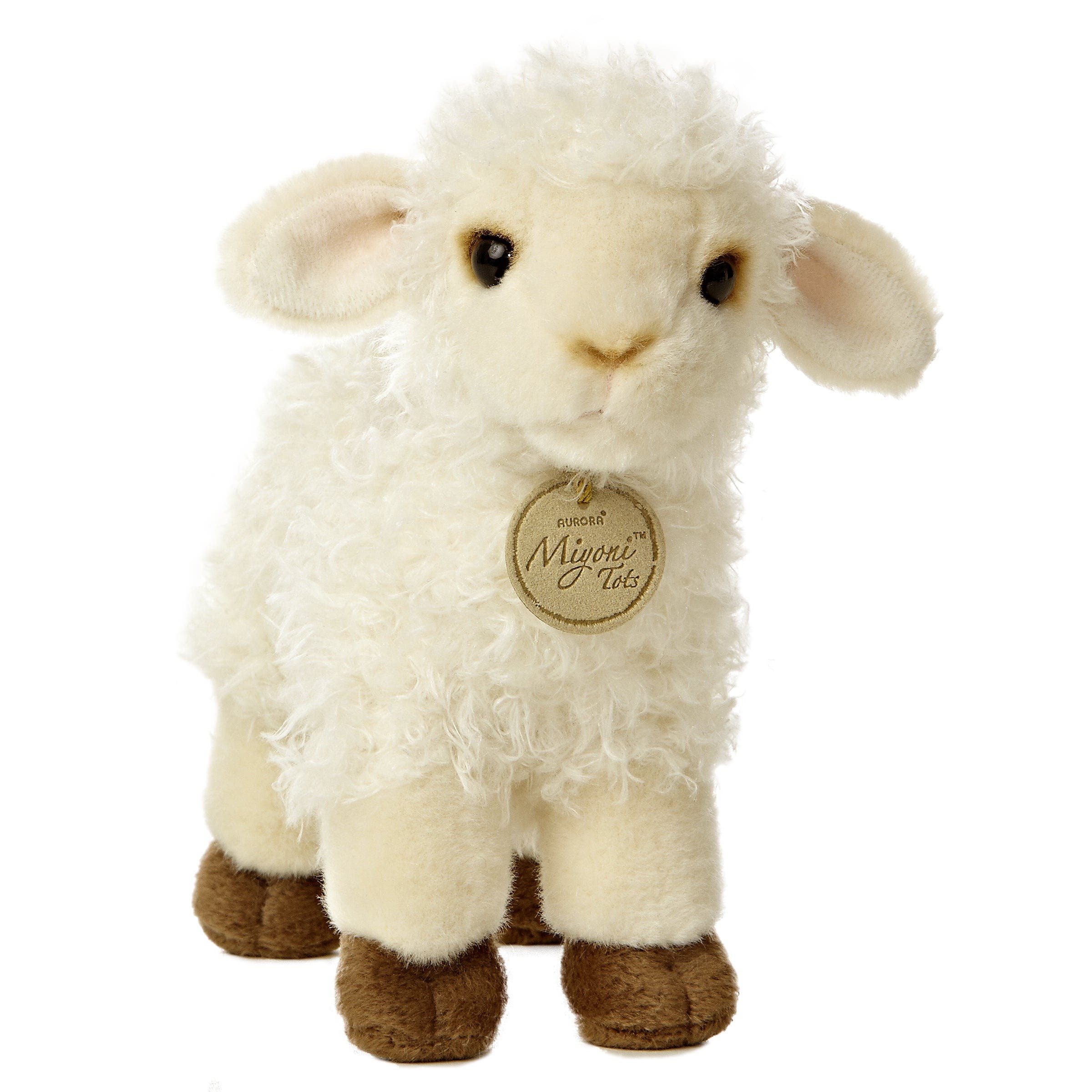 Aurora Miyoni Tots Series Baby Lamb