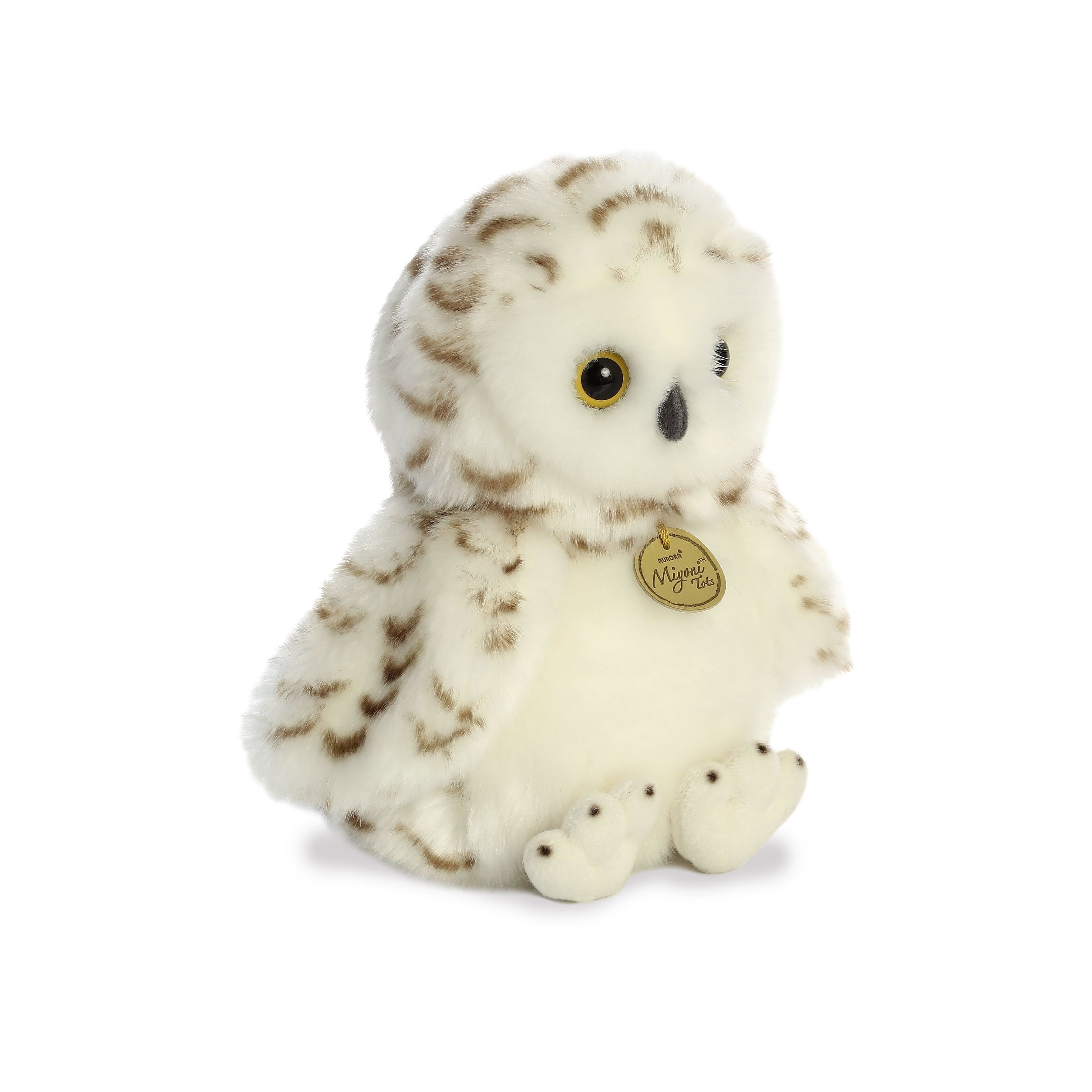 Aurora Miyoni Tots Series Snowy Owlet