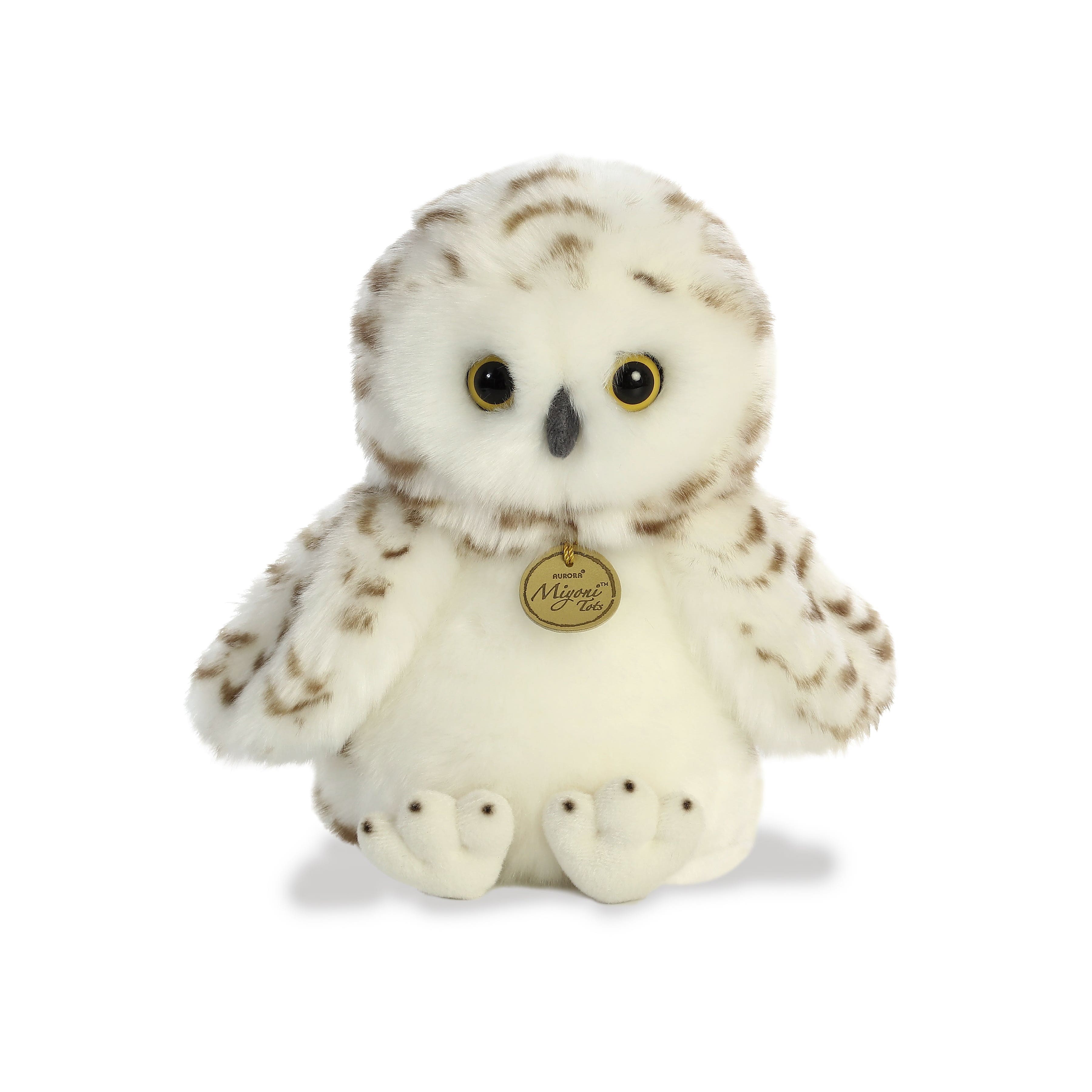 Aurora Miyoni Tots Series Snowy Owlet