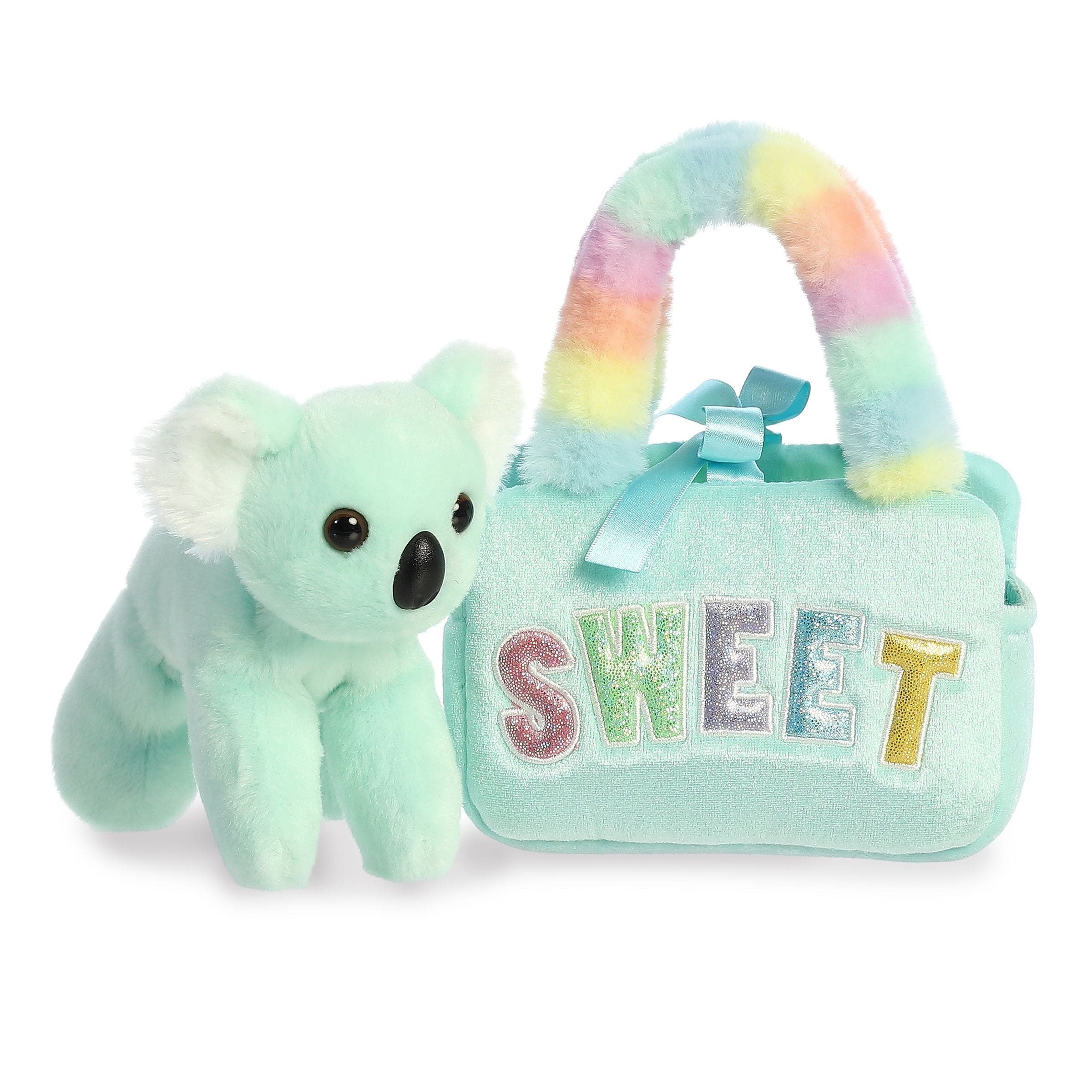 Aurora Fancy Pals Series Sweet Koala Pet Carrier